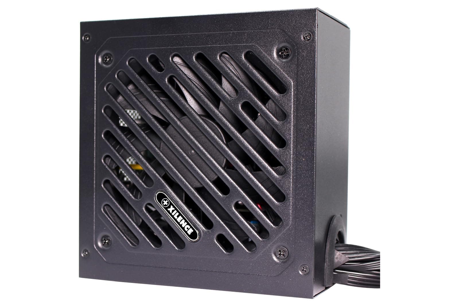 Xilence XP650R12 650W PC Netzteil, Meet 80+ Gold, Gaming, ATX, schwarz Bild 6