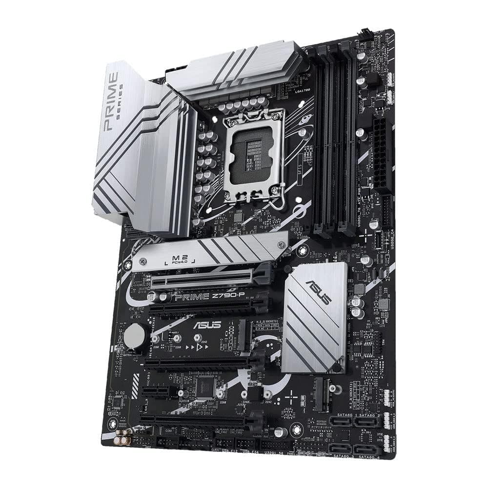 Asus PRIME Z790-P Intel Z790 1700 ATX 4 DDR5 HDMI DP 2.5G LAN PCIe5 3x M.2 Bild 7
