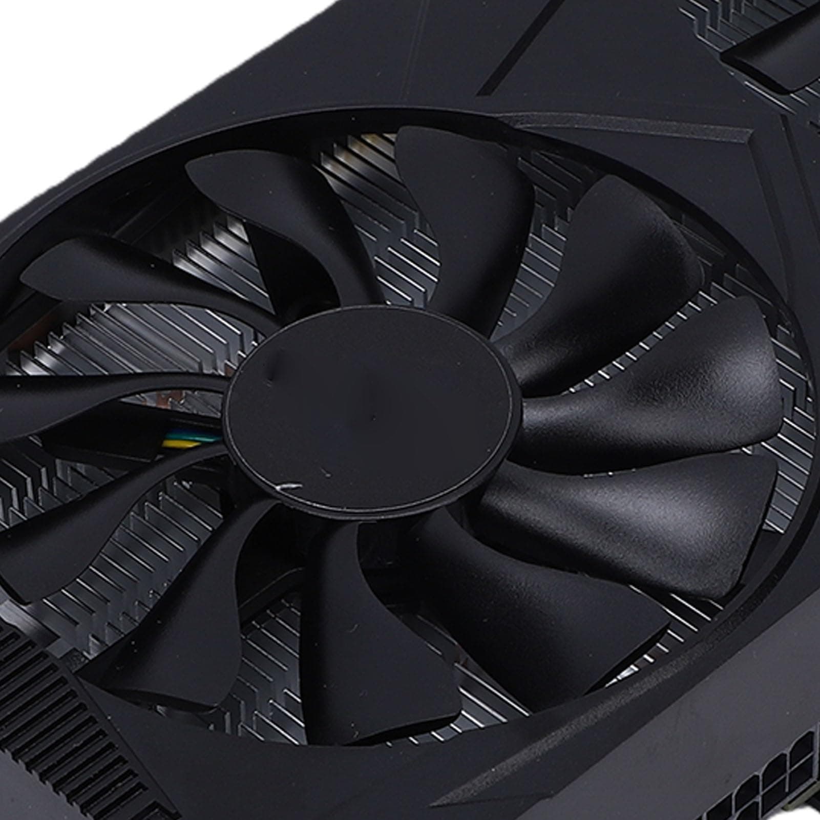 Denash 192-Bit-Gaming-Grafikkarte 6 GB RTX 3060 PCIe 3.0 X16 mit Zwei Lüftern für 1080p 2K Gaming Ray Tracing DLSS Turing-Architektur Bild 7