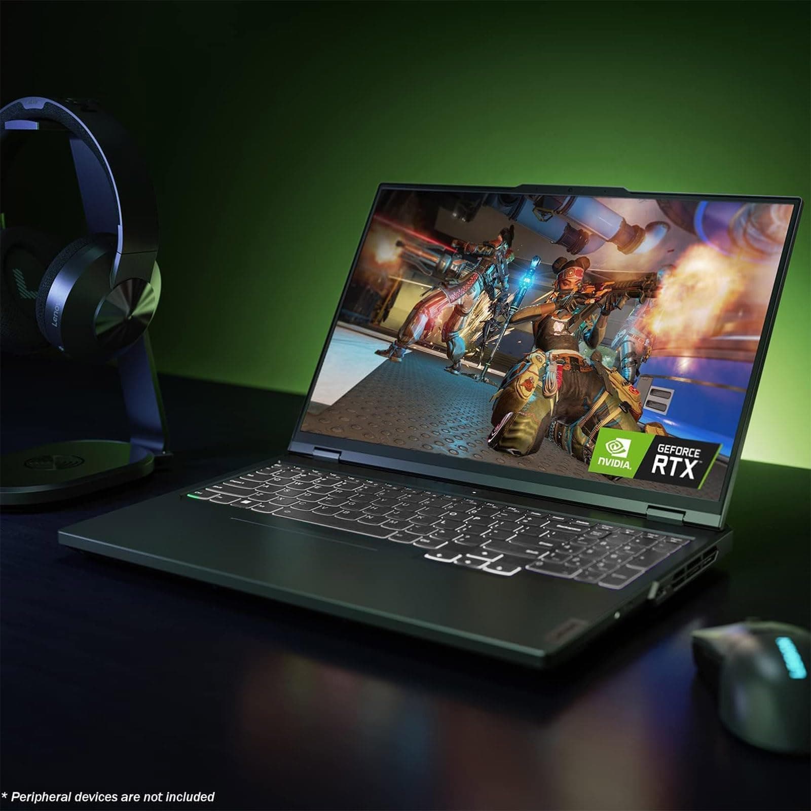 Lenovo LOQ 15.6 Gaming Laptop RTX 4060-13th Gen i7-13700H 14 Core - FHD IPS Display 144Hz - Backlit Keyboard - Windows 11 - Wi-Fi 6 - Webcam - RJ45 - HDMI Cable (32GB DDR5 RAM |2TB PCIe SSD) Bild 5