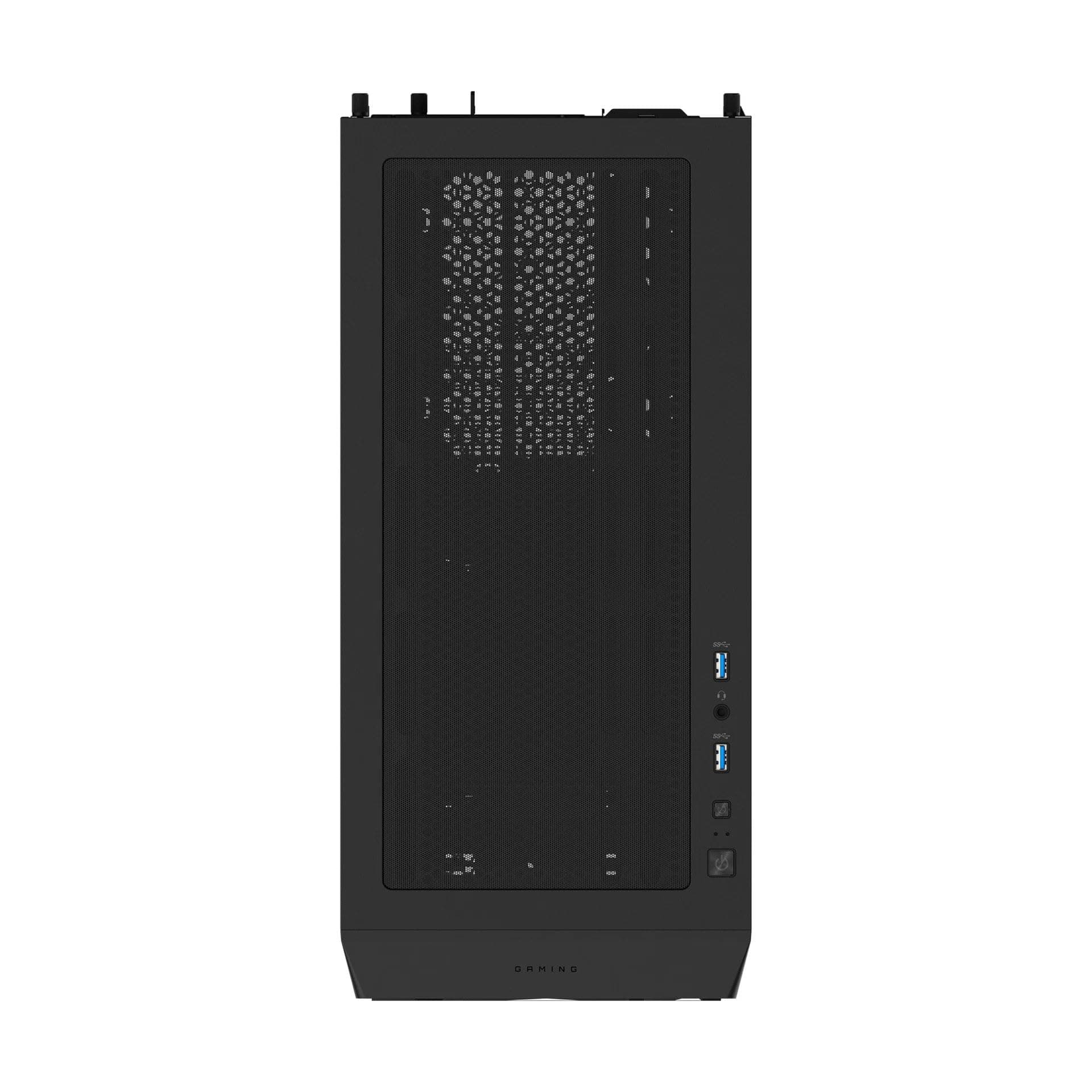 GIGABYTE C102 Glass Midi Tower Noir Bild 8