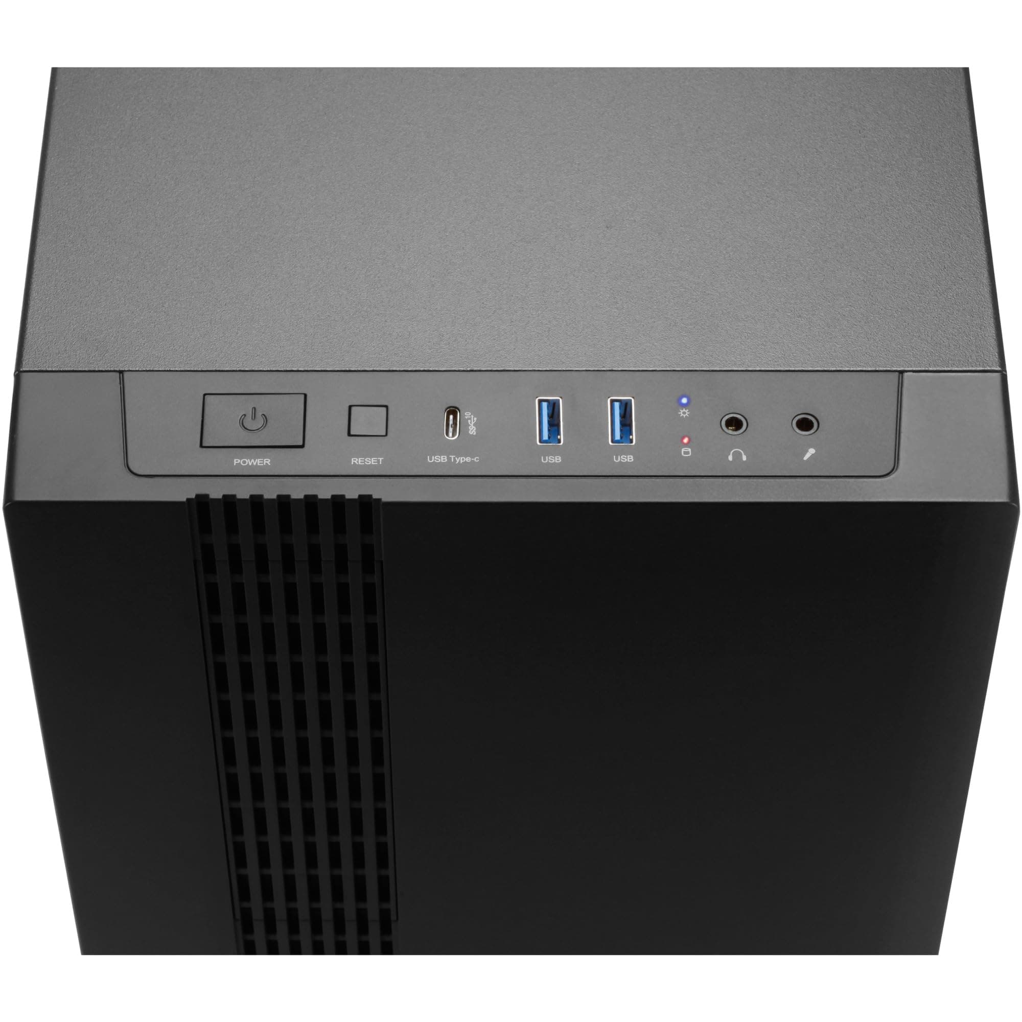 Chieftec UK-02B-OP Würfel Schwarz Bild 5