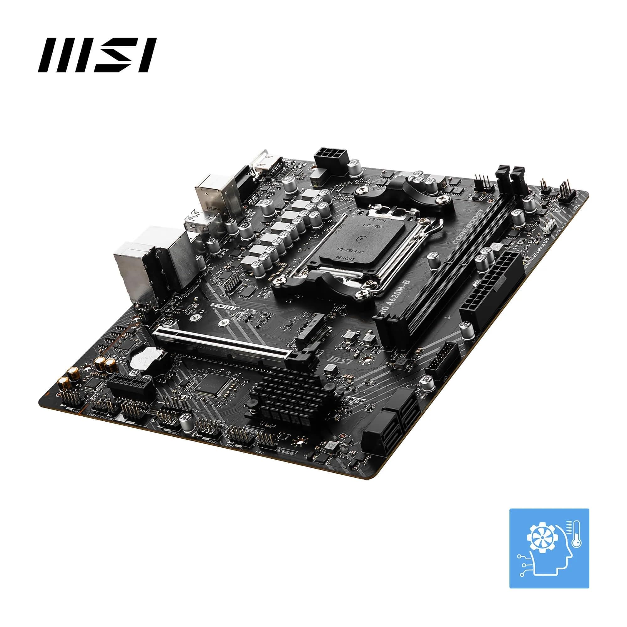 MSI PRO A620M-B Bild 7