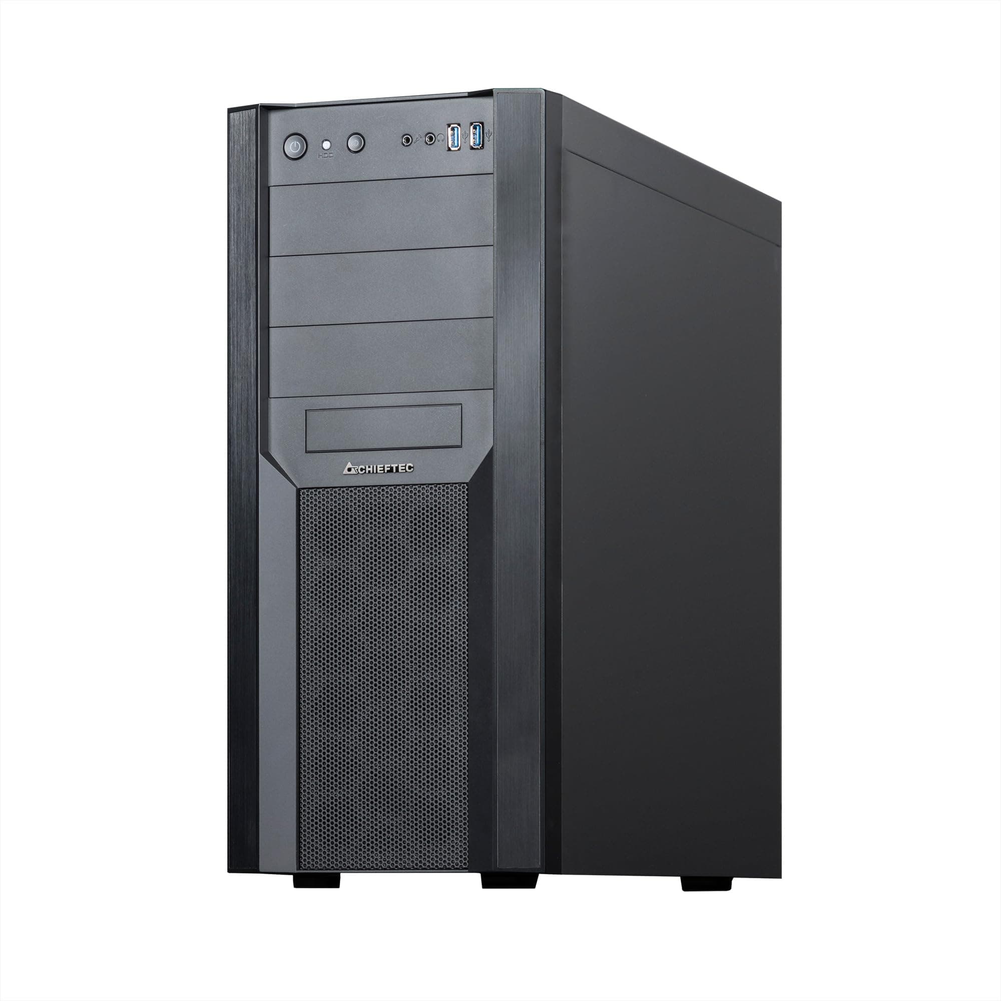 Chieftec Mesh Series CW-01B-OP ATX Case Bild 5