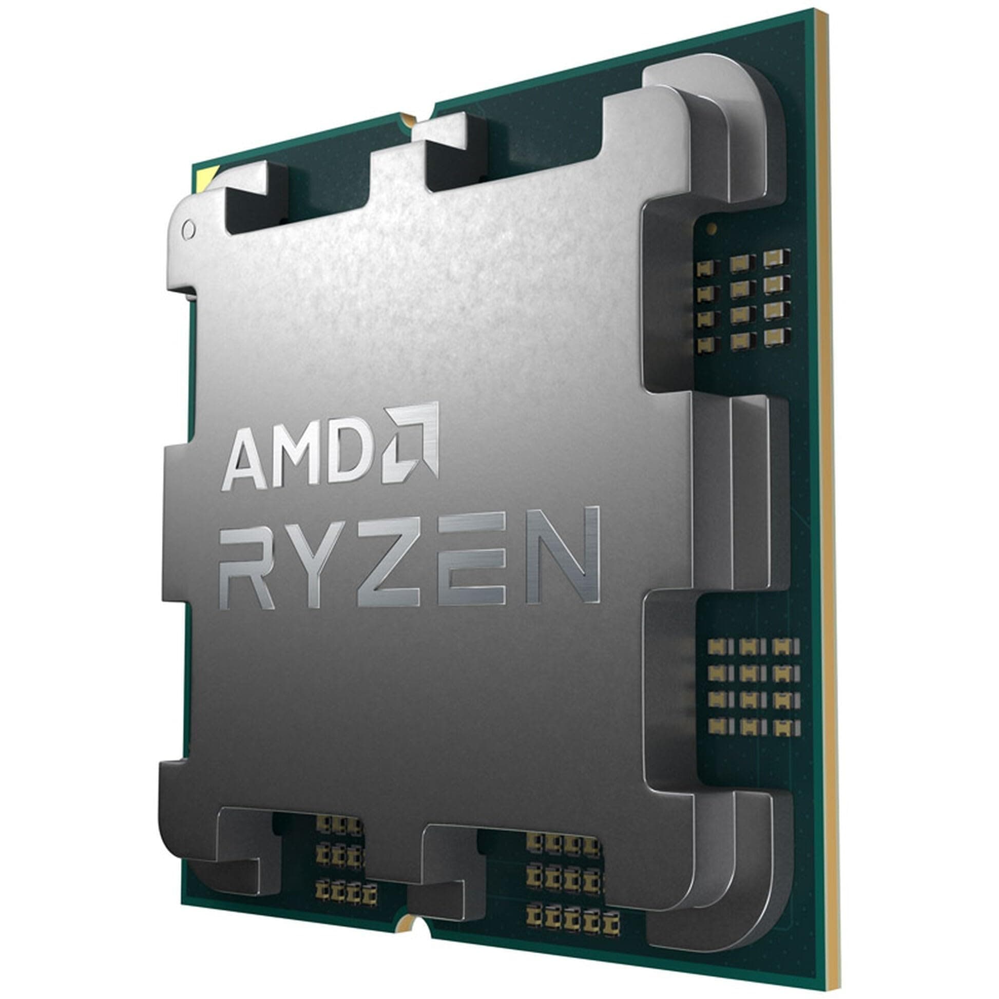 AMD Ryzen 5 7600 Prozessor (Radeon Grafik intergrierte, 6 Kerne/12 Threads, 65W TDP, AM5 Sockel, 38MB cache, Bis zu 5.1 GHz max boost, Wraith Stealth Kühler) Bild 8