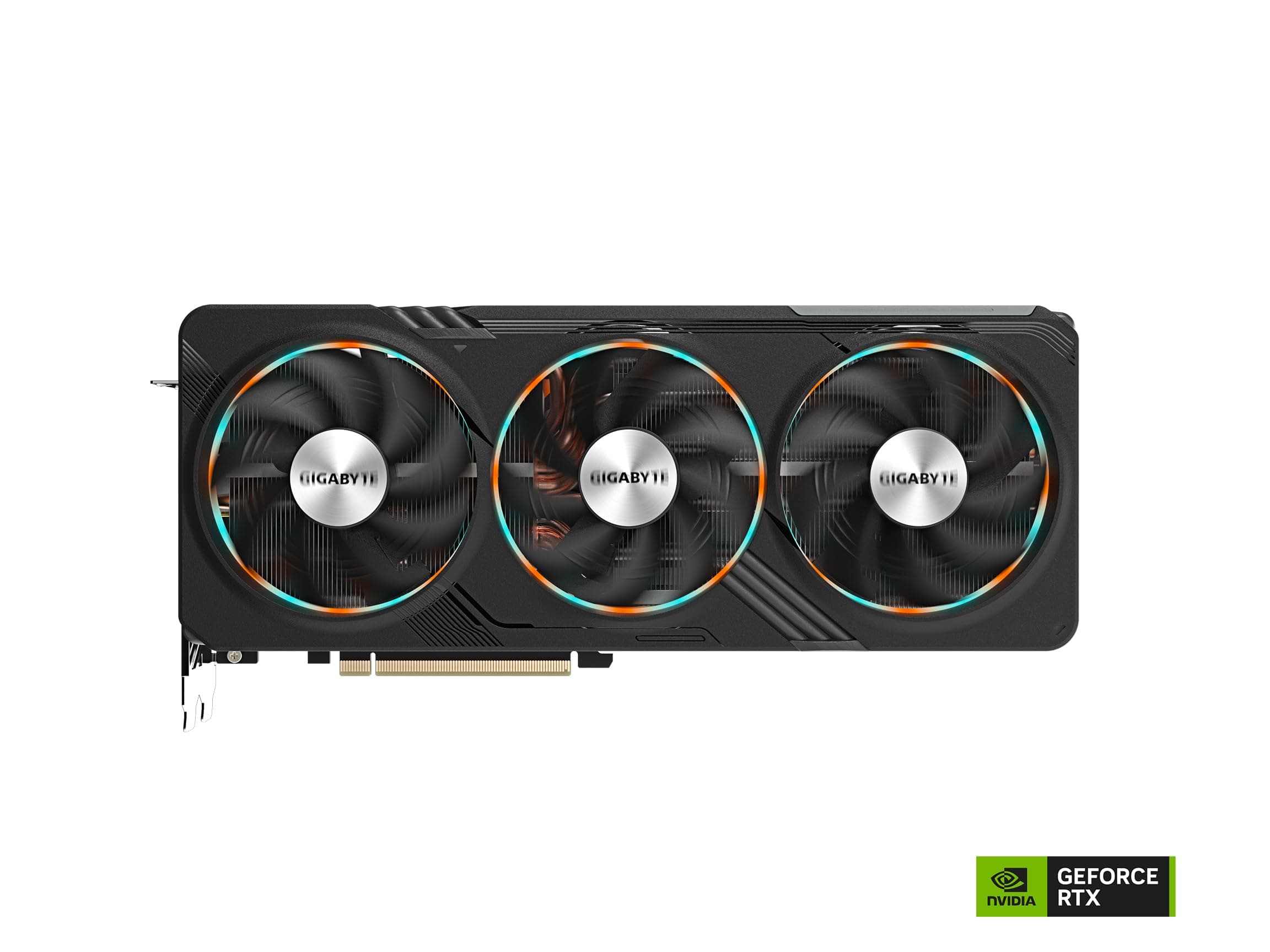 Gigabyte GeForce RTX 4070 Ti Gaming OC V2 12G Grafikkarte, 3X WINDFORCE Lüfter, 12GB 192-Bit GDDR6X, GV-N407TGAMING OCV2-12GD Grafikkarte Bild 3