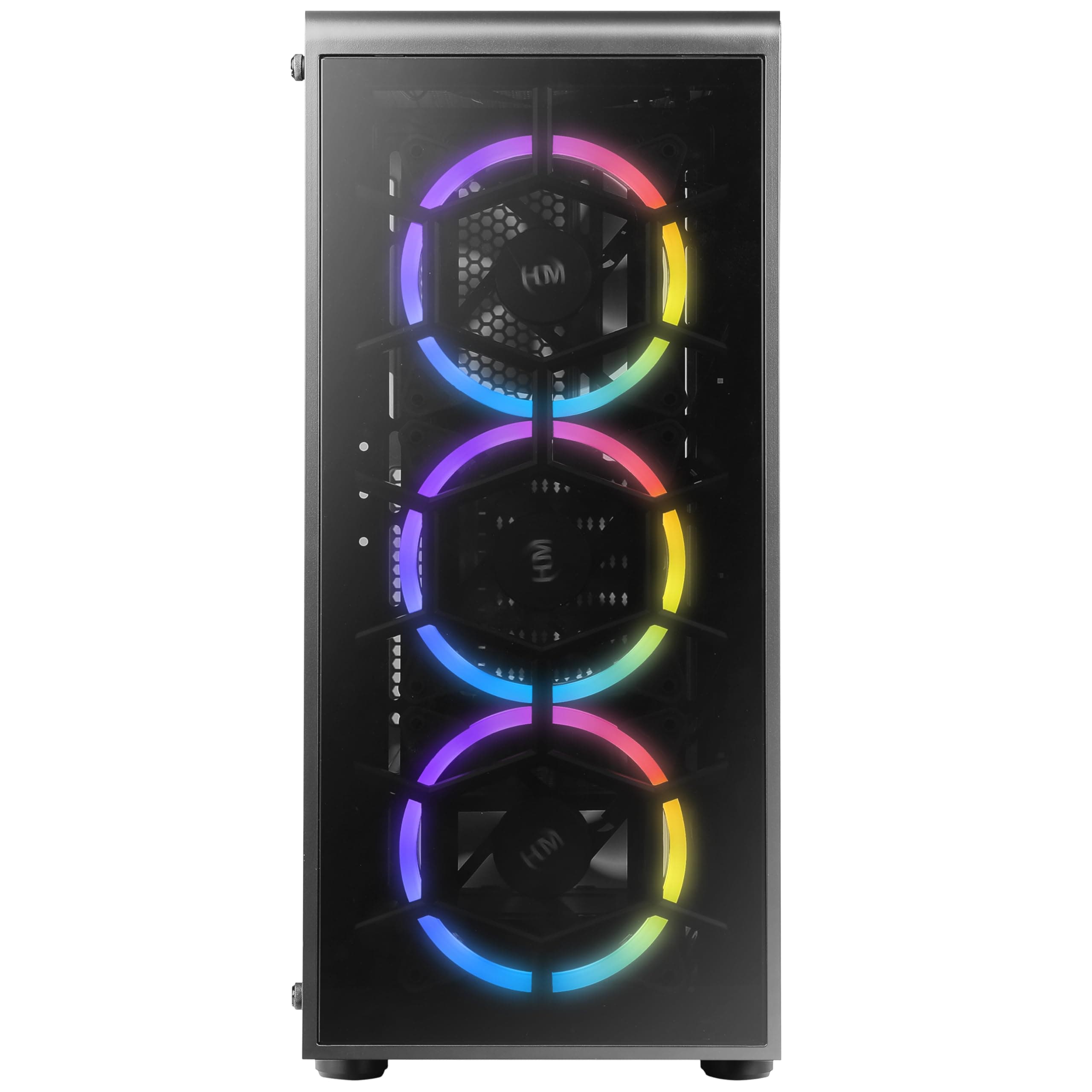 shinobee AMD Ryzen 9 6900HX 16-Thread Deluxe Gaming Aufrüst-Computer mit 3 Jahren Garantie! - 8 GB AMD Radeon RX 680M Raytracing - 550W Gigabyte P550SS 80+ Silber - WLAN - #8544 Ryzen9 6900HX - Radeon 680M 8GB - 550W Gigabyte Ryzen 9 Bild 7