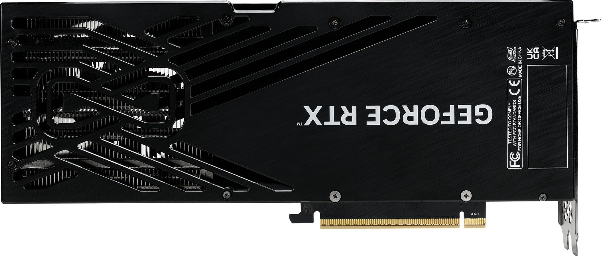 Gainward Grafikkarte GeForce RTX 5070 Python III Bild 7