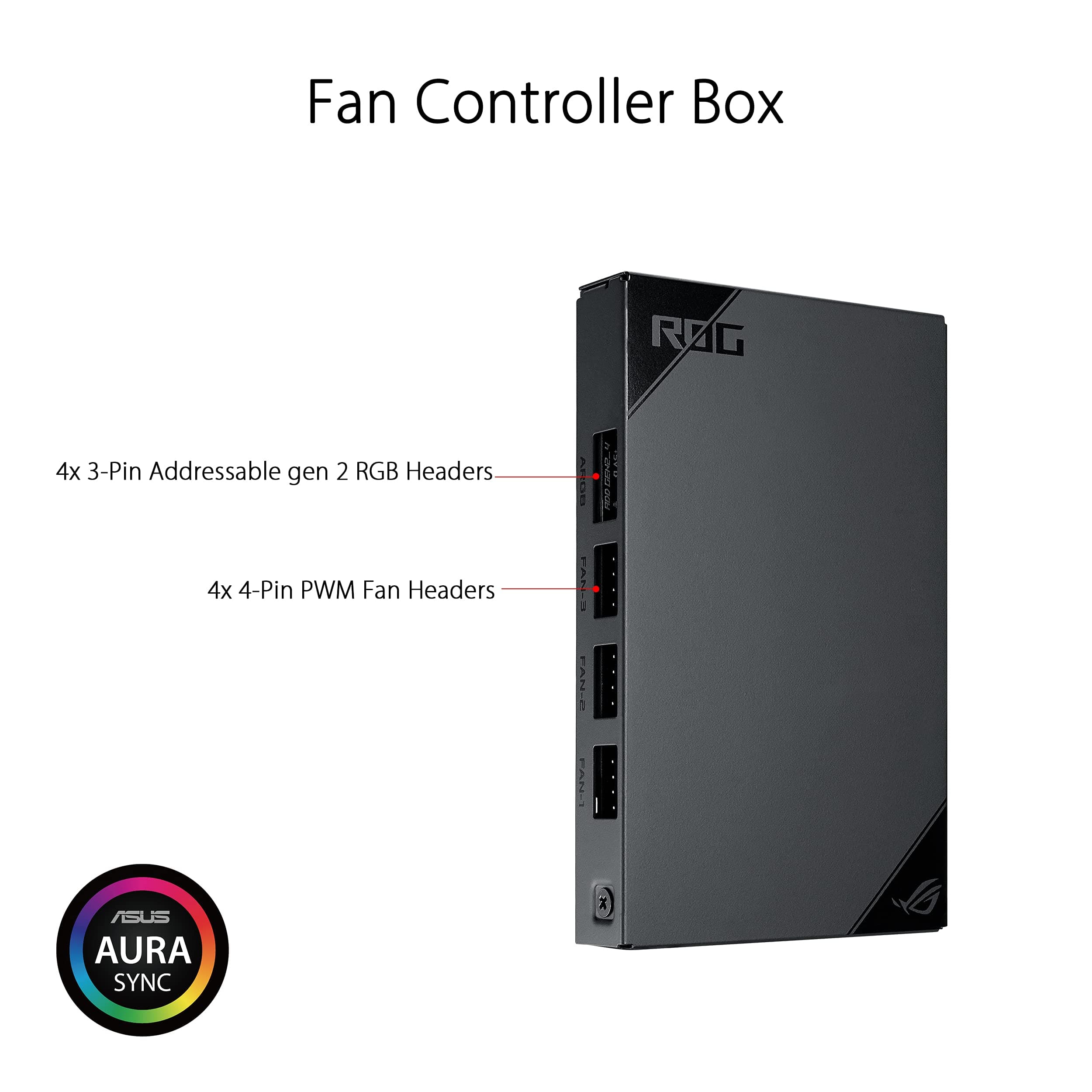 CPC ACC Asus ROG RYUJIN II 240 ARGB Bild 5