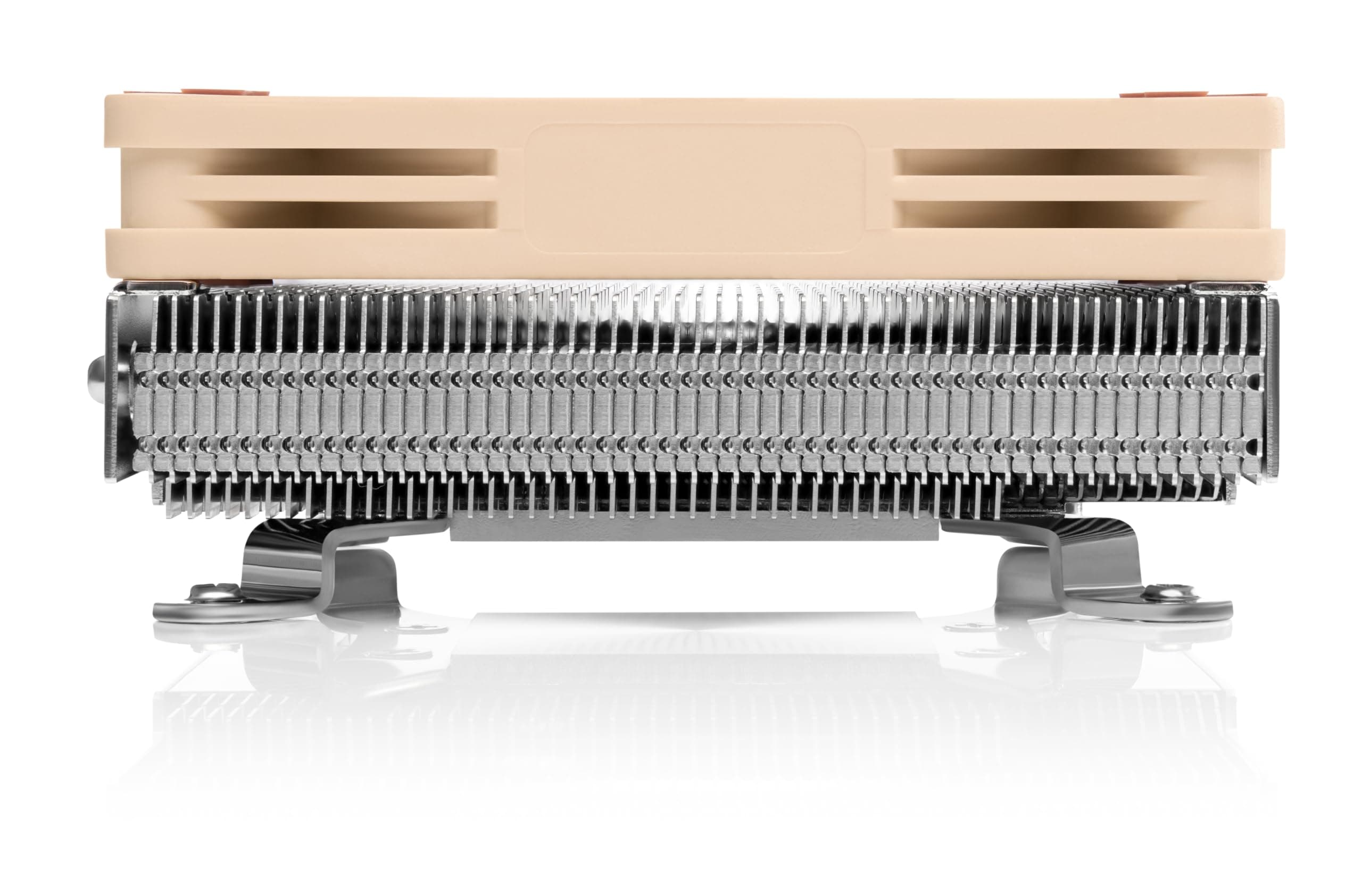 Noctua NH-L9i, Premium Low-Profile CPU Kühler für Intel LGA1200 & LGA115x (Braun) Bild 6