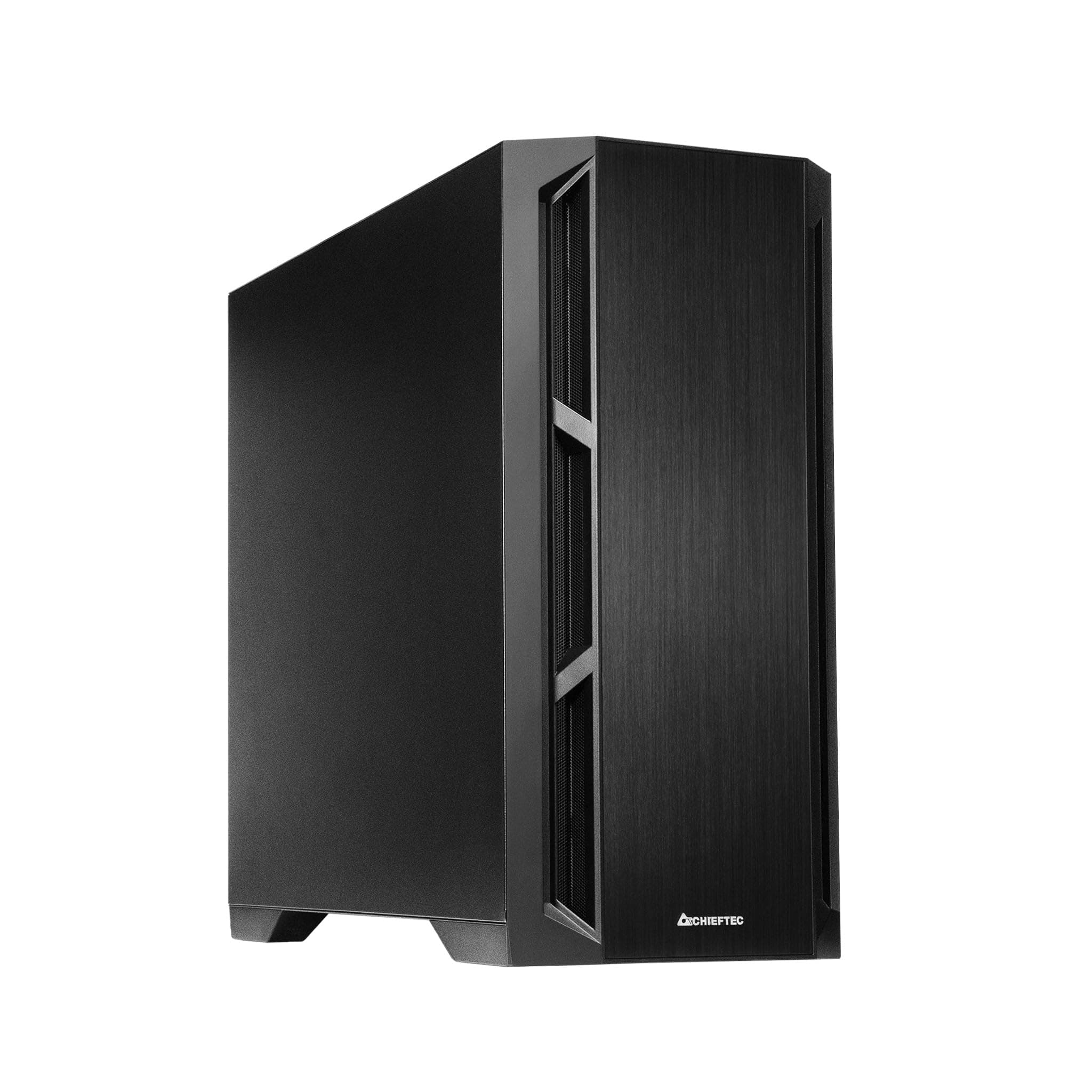 Chieftec Ries Ga-01B-Q-Op Midi Tower, GA-01B-Q-OP Bild 2