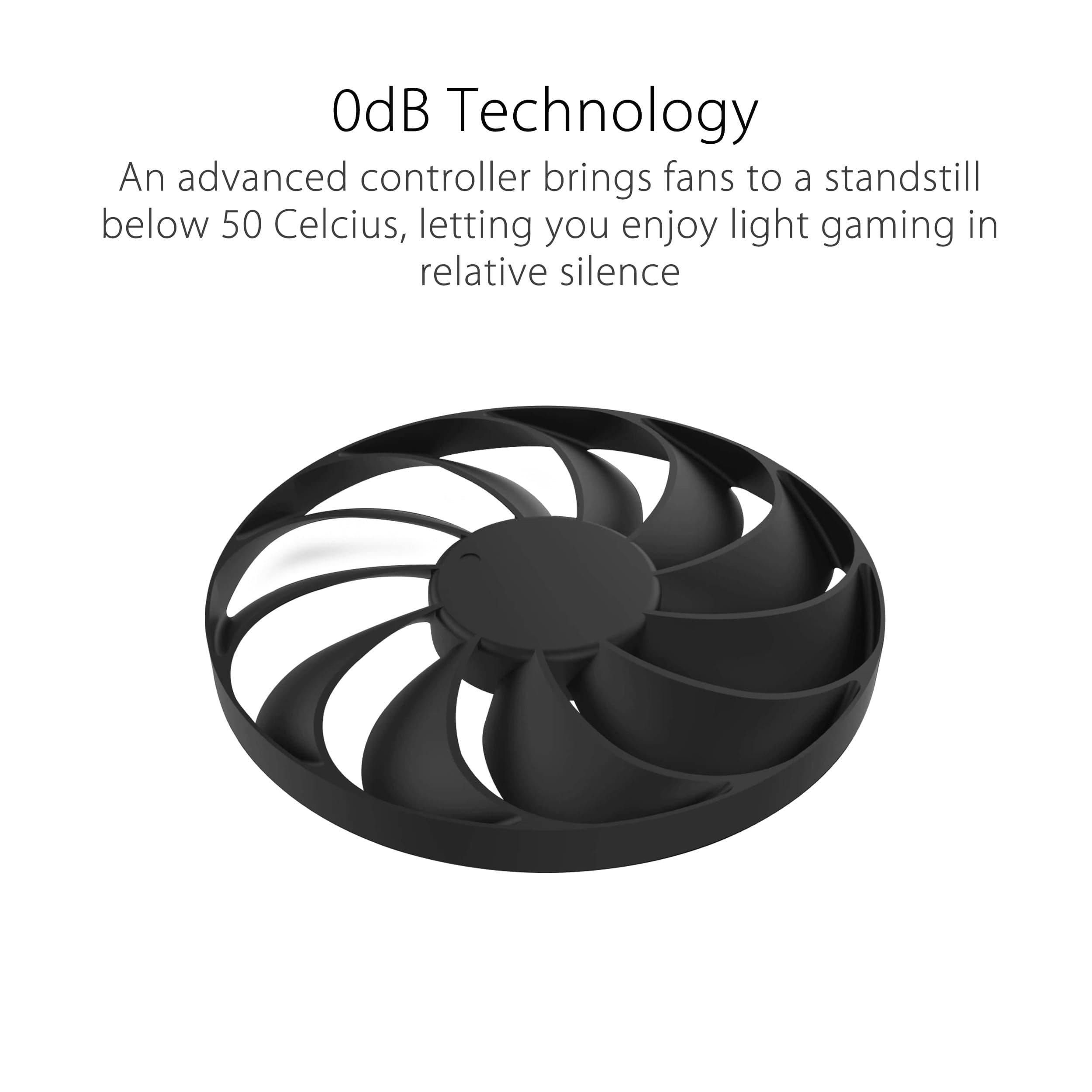 ASUS Dual GeForce RTX 4070 SUPER OC Edition 12GB GDDR6X Gaming Grafikkarte (Nvidia GeForce RTX4070 DLSS 3, PCIe 4.0, 1x HDMI 2.1a, 3x DisplayPort 1.4a, DUAL-RTX4070S-O12G, schwarz) Bild 7