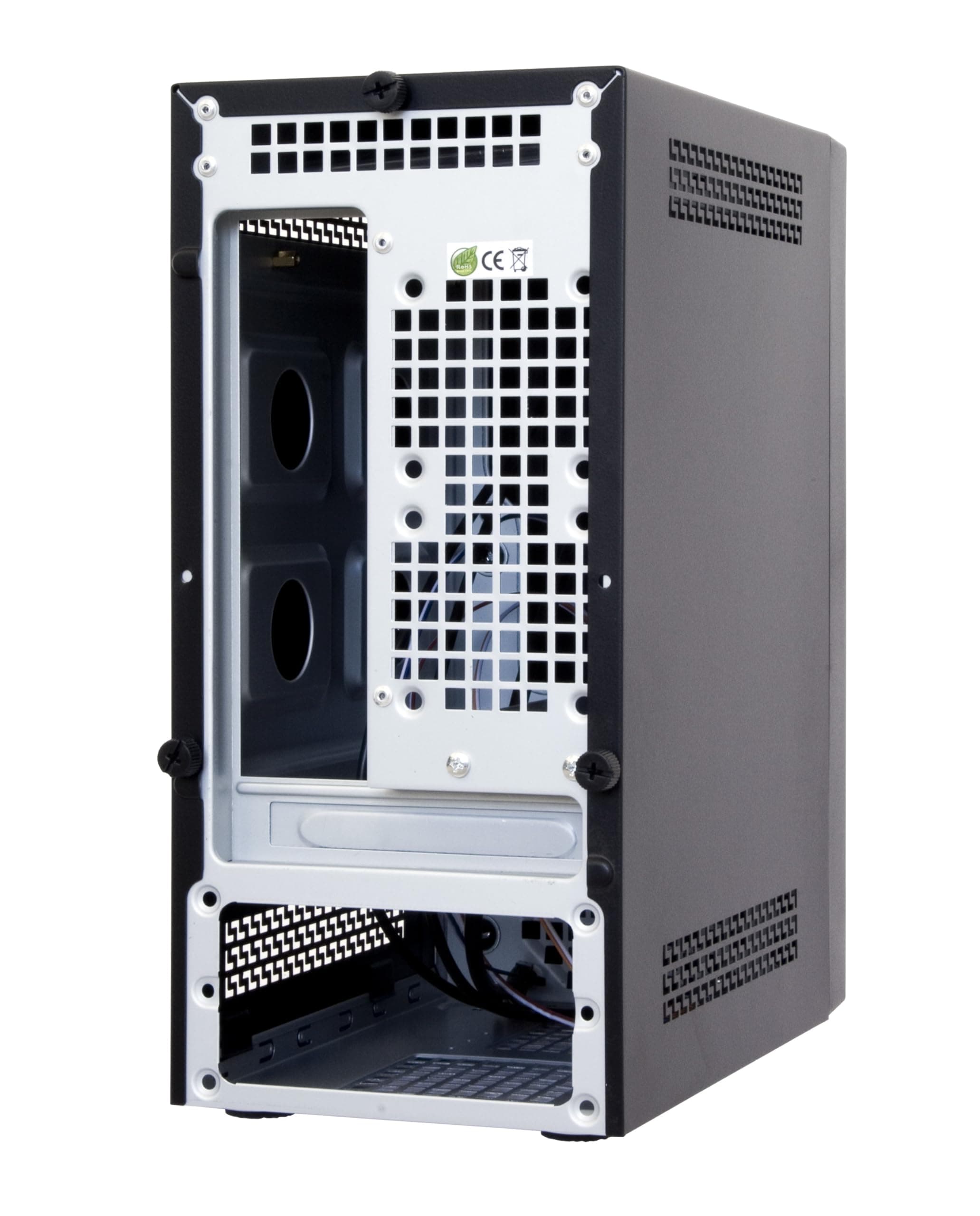 Chieftec BT-02B-U3 Mesh Netzteil Schwarz Bild 5