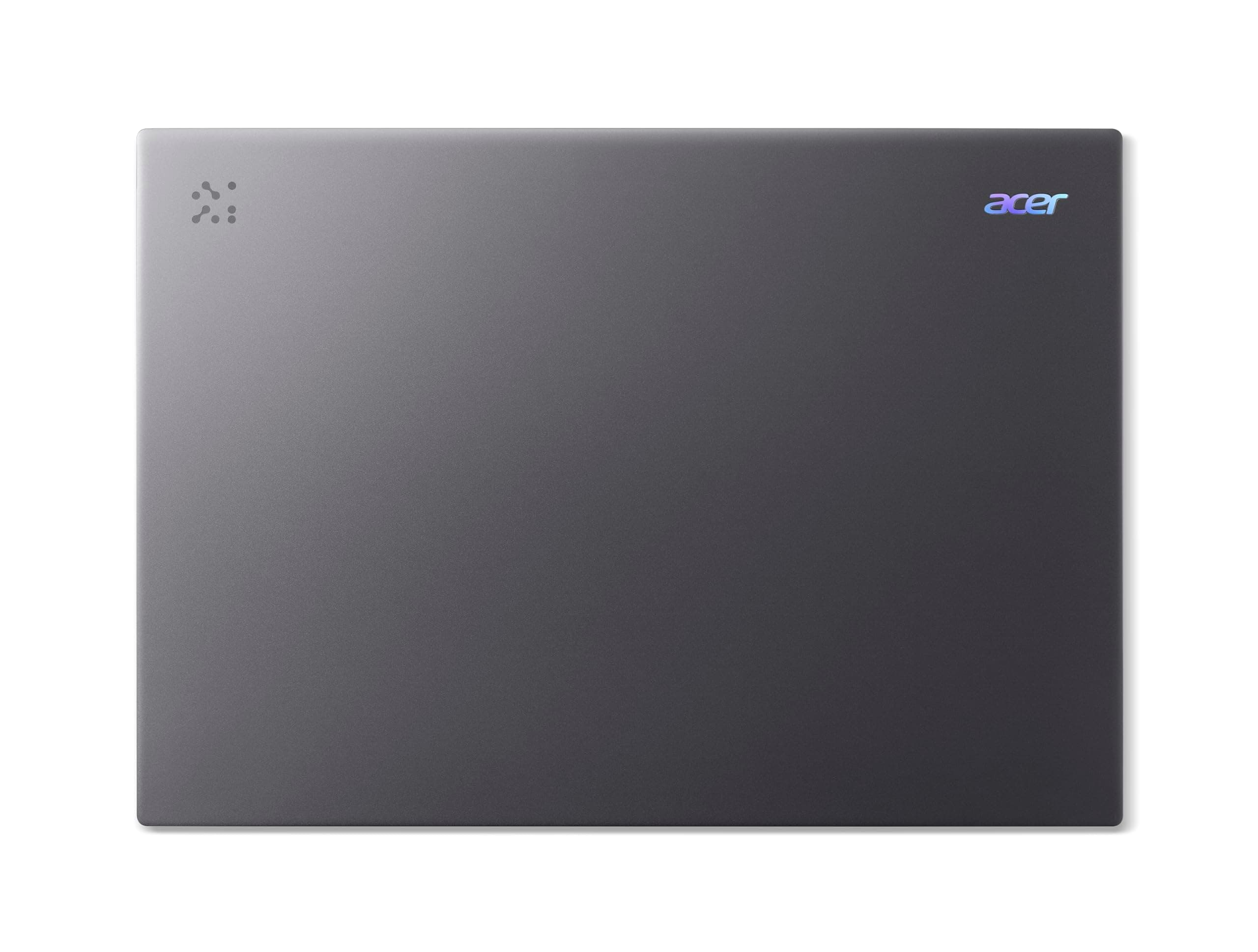 Acer Aspire 16 AI OLED (A16-52M-92UY) AI Laptop, Copilot+ PC, 16" WUXGA OLED Display, Intel Core Ultra 9 288V, 32 GB RAM, 1 TB GB SSD, Intel Arc Grafik 140V, Windows 11, QWERTZ Tastatur, grau Bild 6