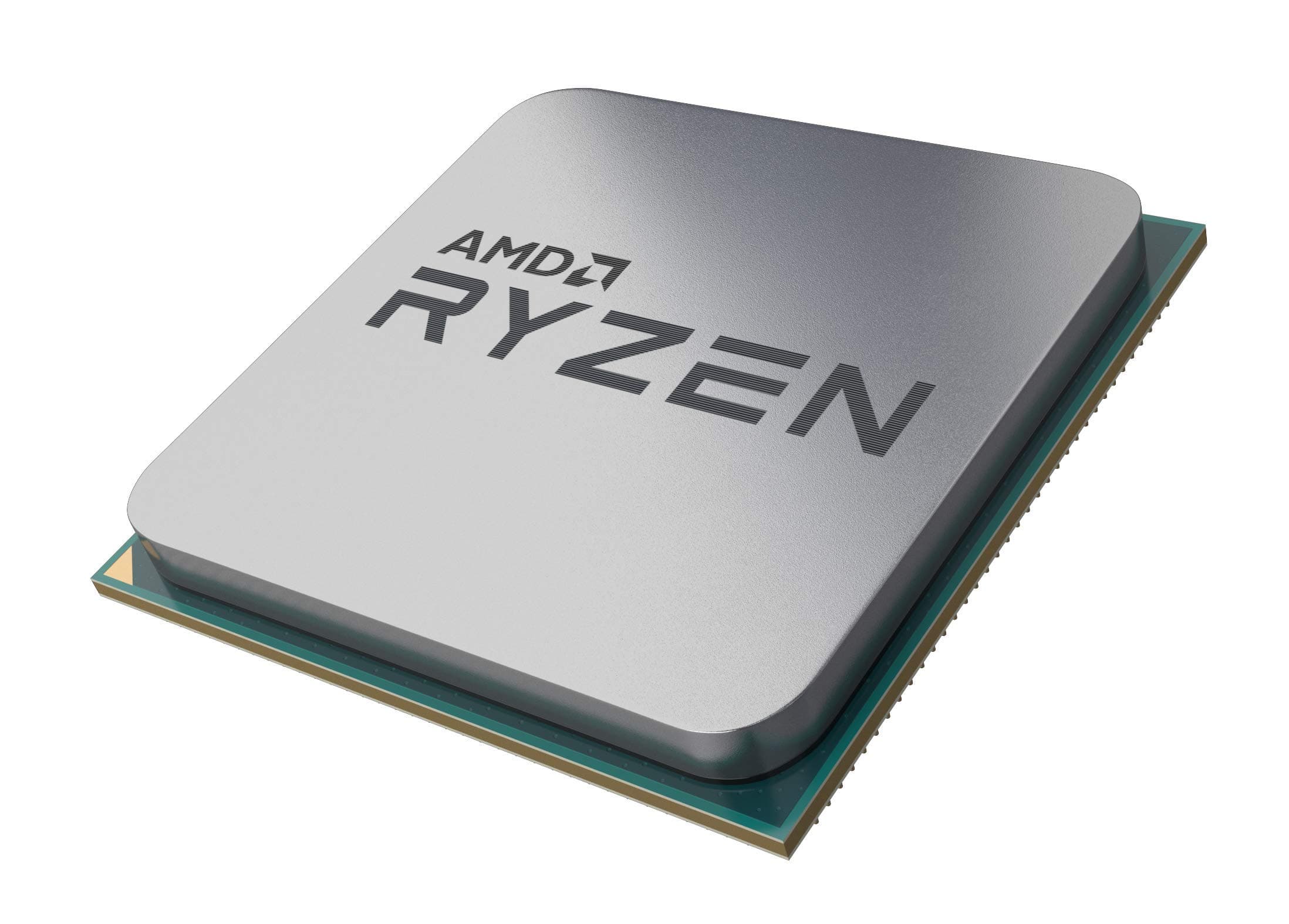AMD Ryzen 5 3600 Prozessor (6 Kerne/12Threads, 65W TDP, AM4 Sockel, 35 MB Cache, Bis zu 4.1 GHz Max Boost Frequenz, Wraith stealth Kühler) Bild 6