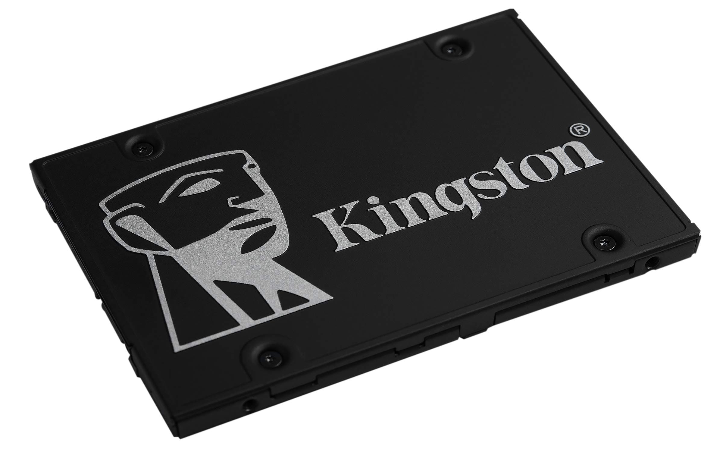 Kingston KC600 SSD SKC600/2048G Interne SSD 2.5" SATA Rev 3.0, 3D TLC, XTS AES 256-Bit-Verschlüsselung 2048GB 2.5" Nur Laufwerk Bild 5