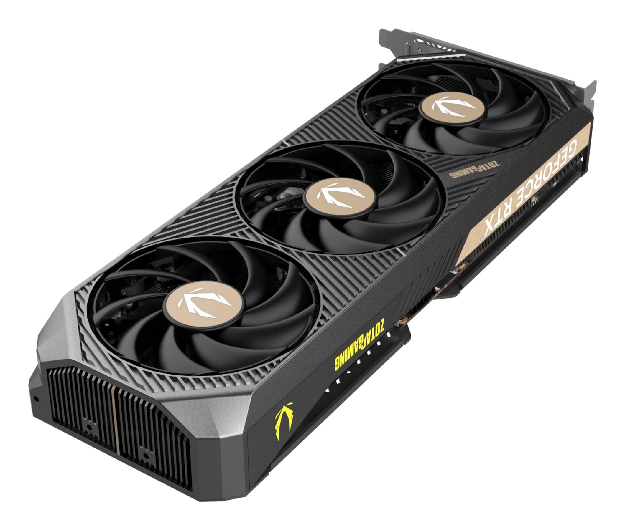 ZOTAC Gaming GeForce RTX 5070 Solid OC 12GB GDDR7 - ZT-B50700J-10P Bild 5