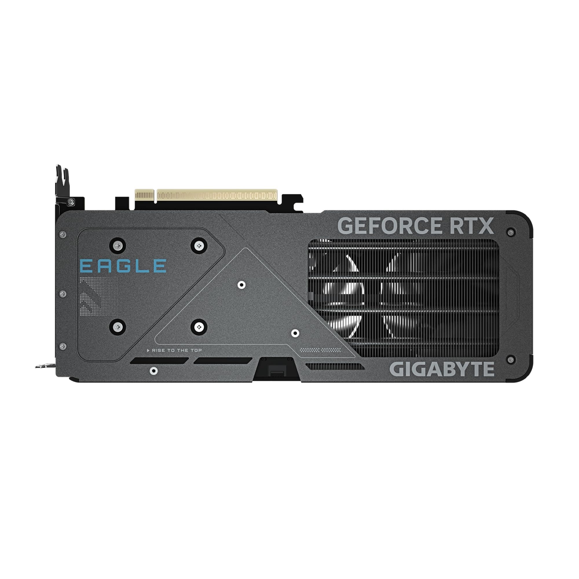 GIGABYTE GeForce RTX 5060 Ti Eagle MAX OC 16G Grafikkarte, 16GB 128-Bit GDDR7, PCIe 5.0, WINDFORCE Cooling System, GV-N506TEAGLEMAX OC-16GD Grafikkarte Bild 5
