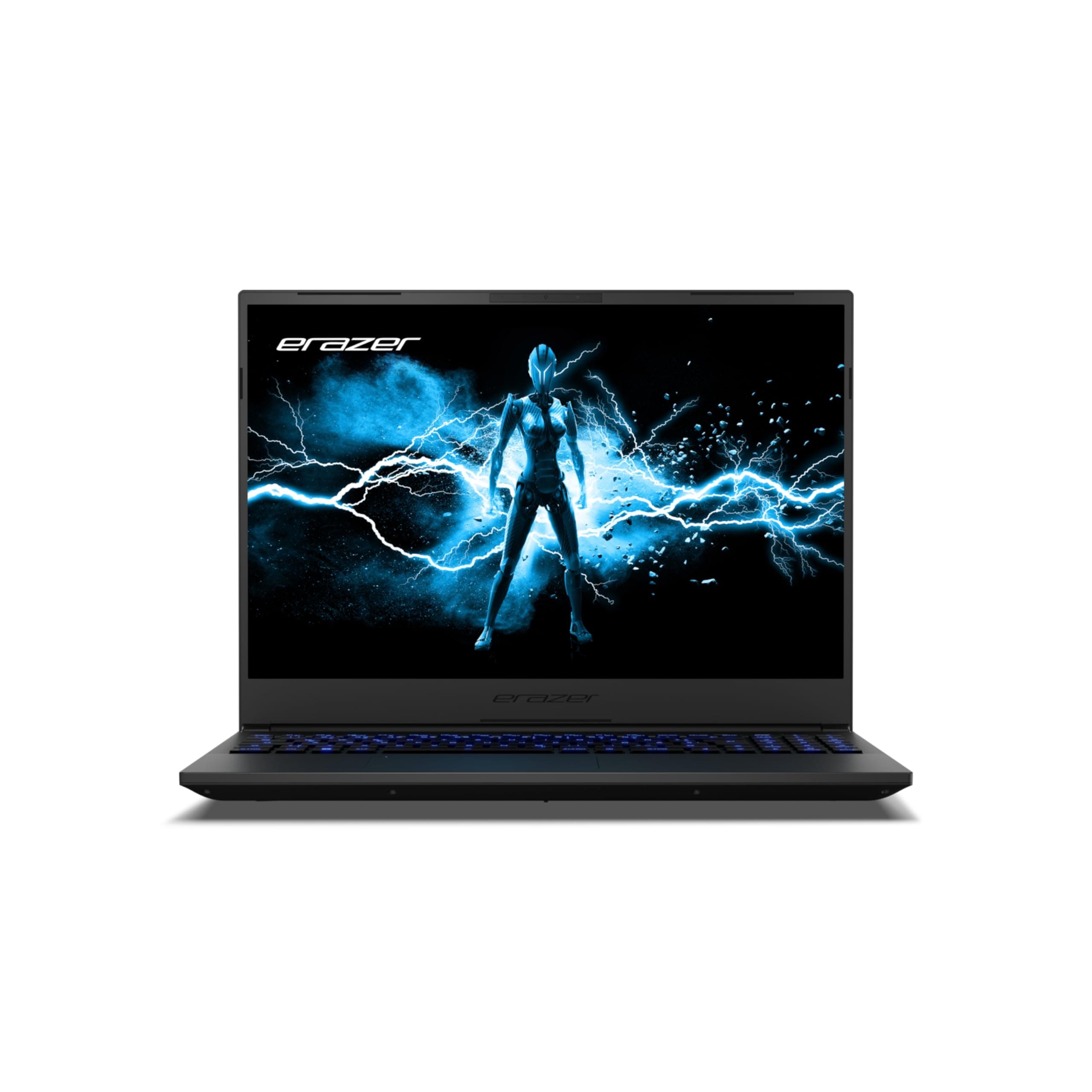 ERAZER Major X20 40,6 cm (16" Zoll 240Hz 100% sRGB) QHD+ Gaming Laptop (Intel Core i9-14900HX, 32GB DDR5 RAM, 2TB PCIe SSD, GeForce RTX 4070 8GB GDDR6, Win 11 Home) Core i9-14900HX 32.0 GB 2000 GB Nvidia GeForce RTX 4070 MD62617