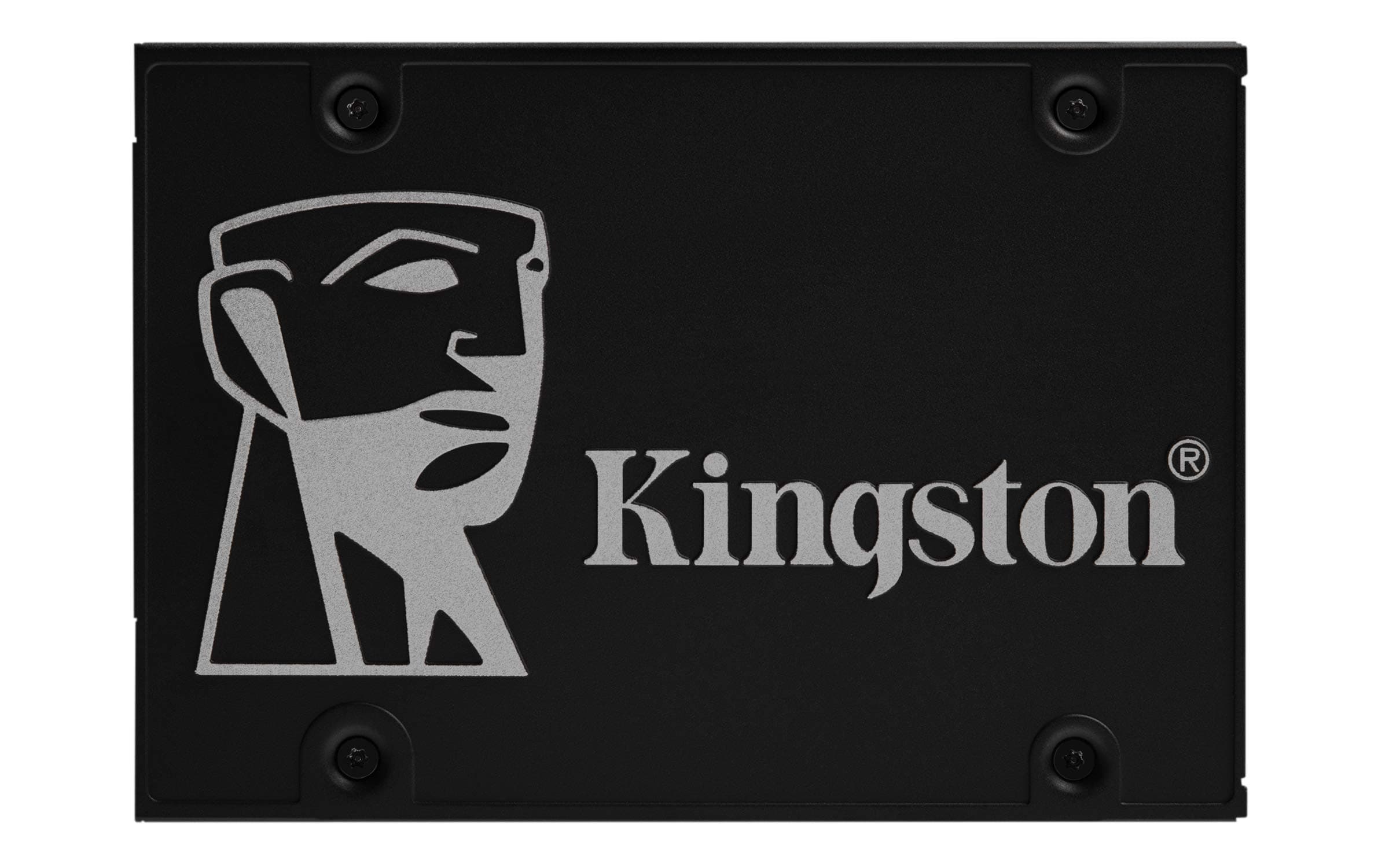 Kingston KC600 SSD SKC600B/20482G Interne SSD 2.5" SATA Rev 3.0, 3D TLC, XTS AES 256-Bit-Verschlüsselung - Desktop/Notebook-Upgrade-Kit Bild 2