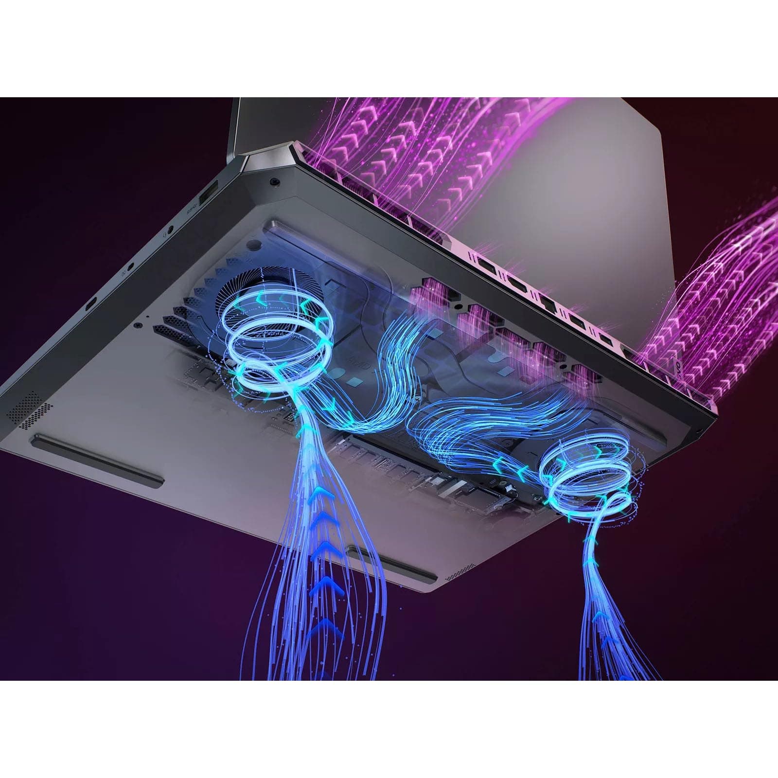 Lenovo LOQ 15 Gaming Laptop - AMD Ryzen 7 8845HS Beat i9-13900H - RTX 4060-15.6 FHD Display G-SYNC - 64GB RAM -2TB PCIe SSD Tastatur mit Hintergrundbeleuchtung - Windows 11 - Gamer PC Creator 64GB RAM| 2TB PCIe SSD Bild 7