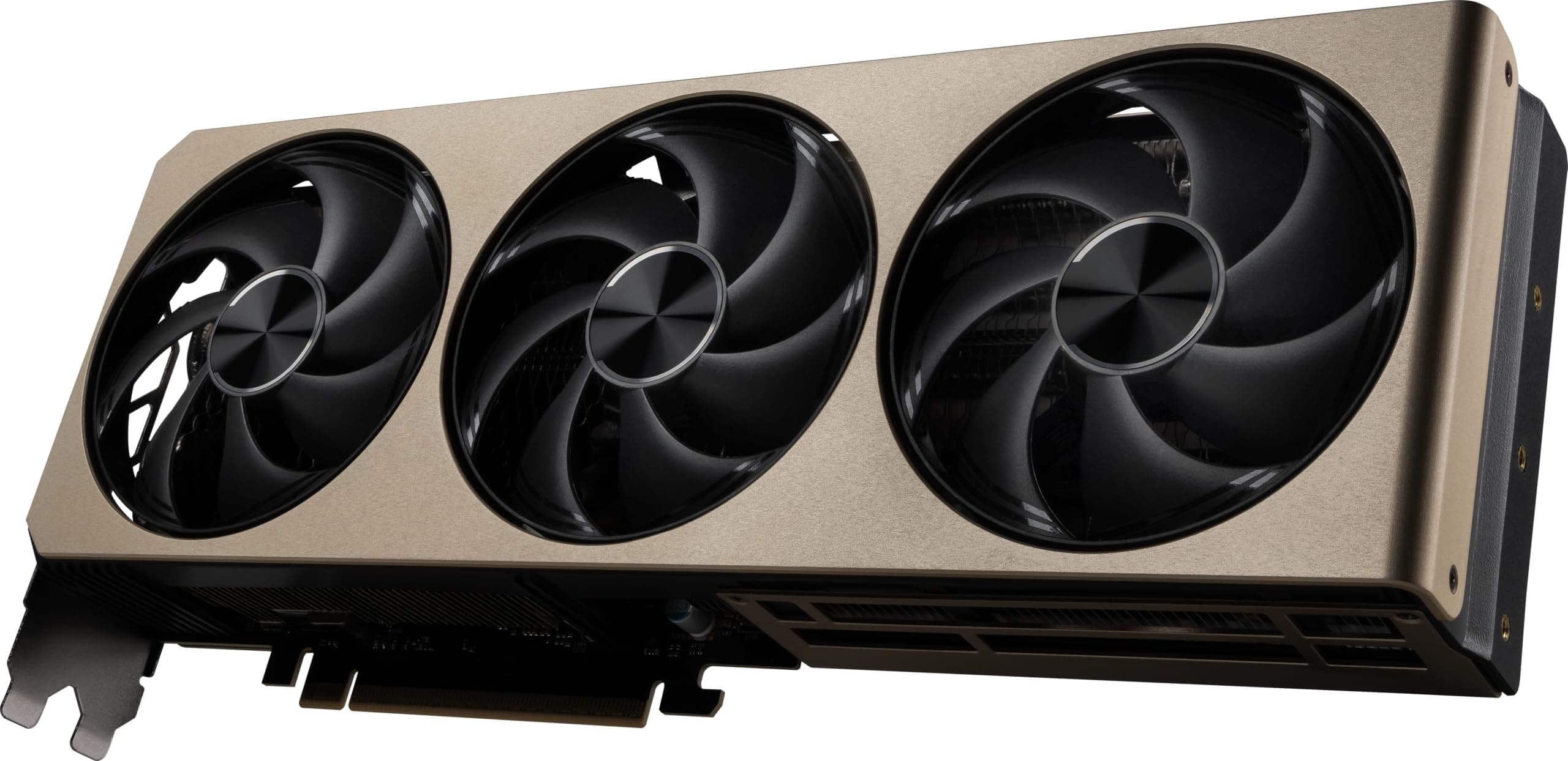 MSI Gaming RTX 5080 16G INSPRIE 3X OC Grafikkarte (16GB GDDR7, 256-Bit, Extreme Clock TBD MHz, DisplayPort x 3 2.1a, HDMI 2.1b, NVIDIA Blackwell Architecture) Bild 4