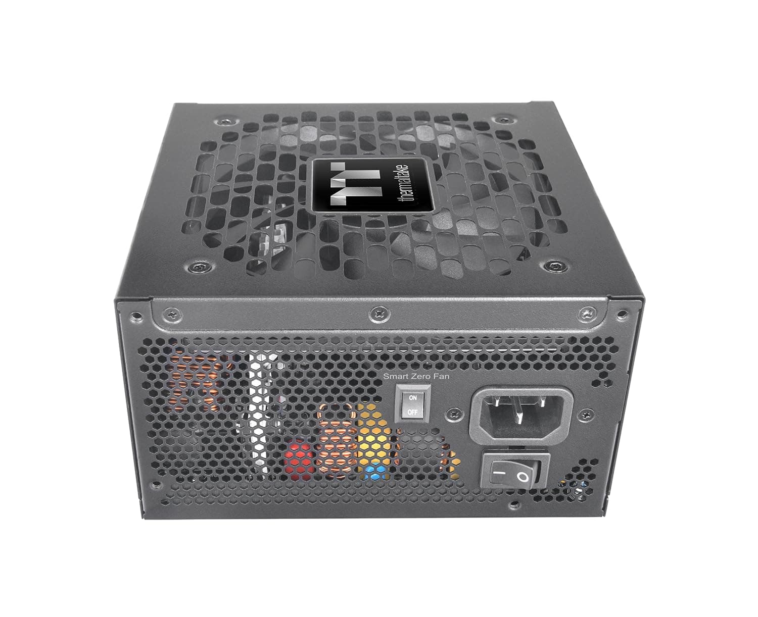 Thermaltake Toughpower GT 1000W | ATX 3.1 | 80 Plus Gold | vollmodular | PCIe 5.1 12V-2x6 (12+4) | Smart Zero Fan sehr leise | Schwarz 1000W Schwarz Bild 3