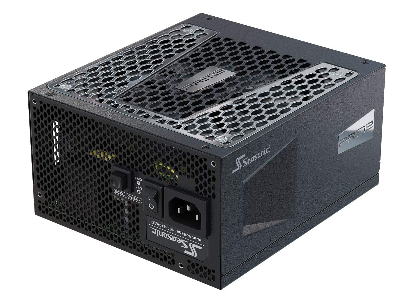 Seasonic Prime PX-850 Vollmodulares PC-Netzteil 80PLUS Platinum 850 Watt 850 Watt PRIME PX-Series 80 PLUS Platinum Bild 3