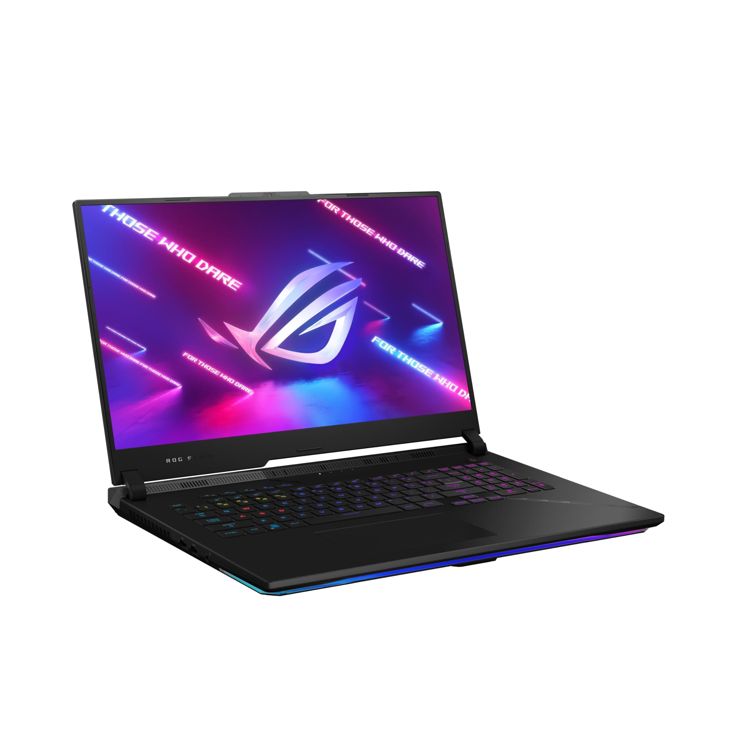 ASUS ROG Strix Scar 17 G733PY Laptop | 17,3" 2,5k 240Hz/3ms 16:9 IPS Display | AMD Ryzen 9 7945HX3D | 32GB RAM | 1TB SSD | NVIDIA RTX 4090 | Win11 Home | QWERTZ | Off Black AMD Ryzen 9 7945HX3D | 32GB RAM | 1TB SSD | NVIDIA RTX 4090 17.3" Bild 2