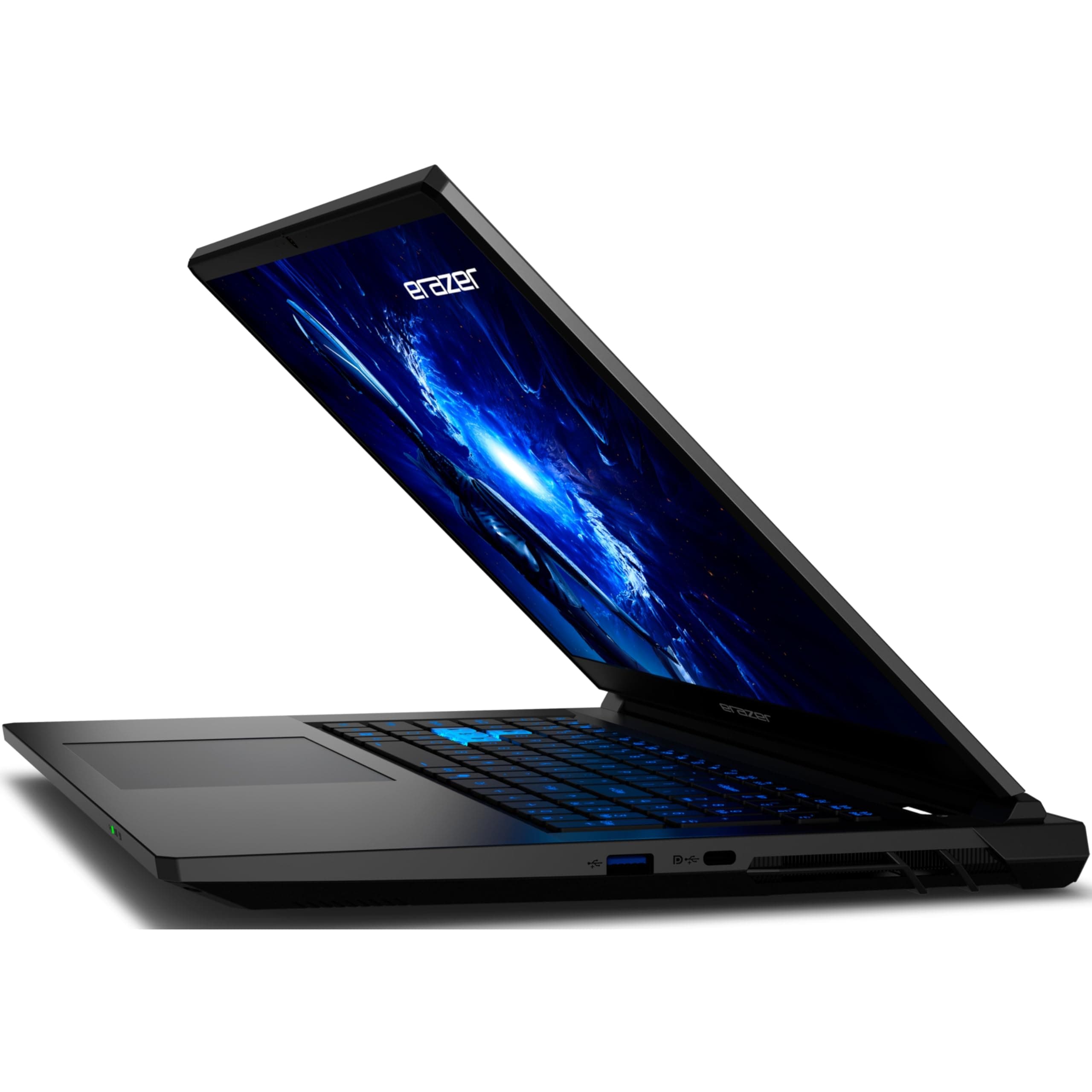 ERAZER Scout 17 E1 43,9 cm (17,3 Zoll 144Hz) Full HD Gaming Laptop (Core 5 210H, GeForce RTX 5050 8GB GDDR7 VRAM, 16GB DDR5 RAM, 1TB PCIe SSD, Windows 11 Home) Core 5 210H 16.0 GB 1000 GB NVIDIA GeForce RTX 5050 MD62758 Bild 8