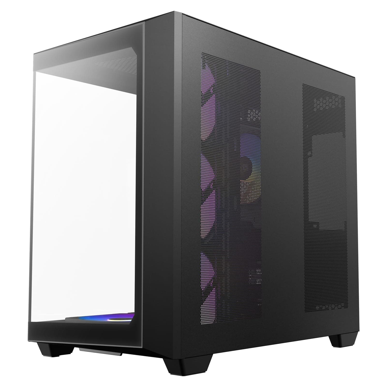 GEH Antec Gamer C5 ARGB Midi Tower schwarz Retail Bild 2