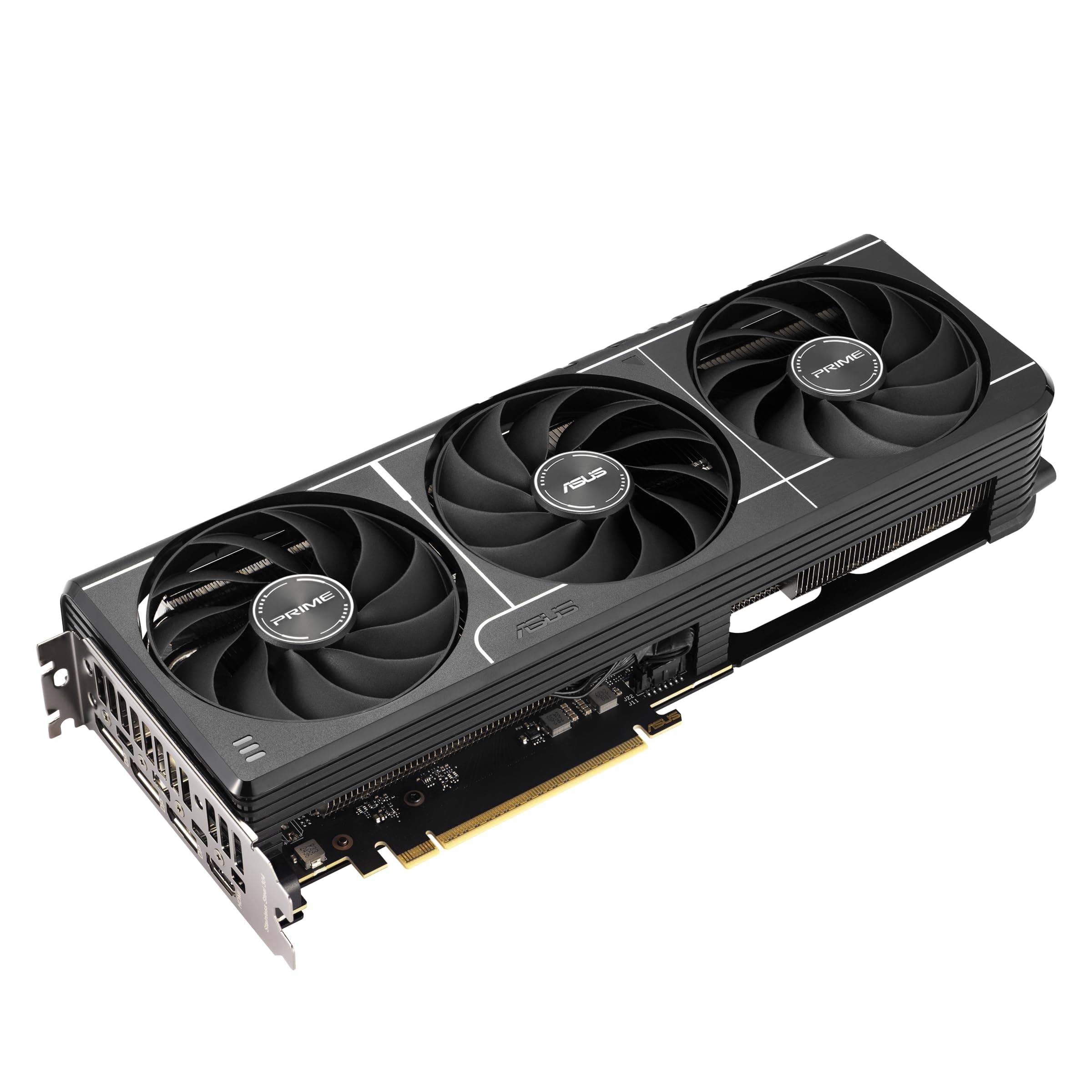 ASUS *Upgrade Bundle Prime GeForce RTX 5060 Ti 8GB GDDR7 OC Edition Gaming Grafikkarte TUF Gaming 750W Gold Netzteil Bild 2