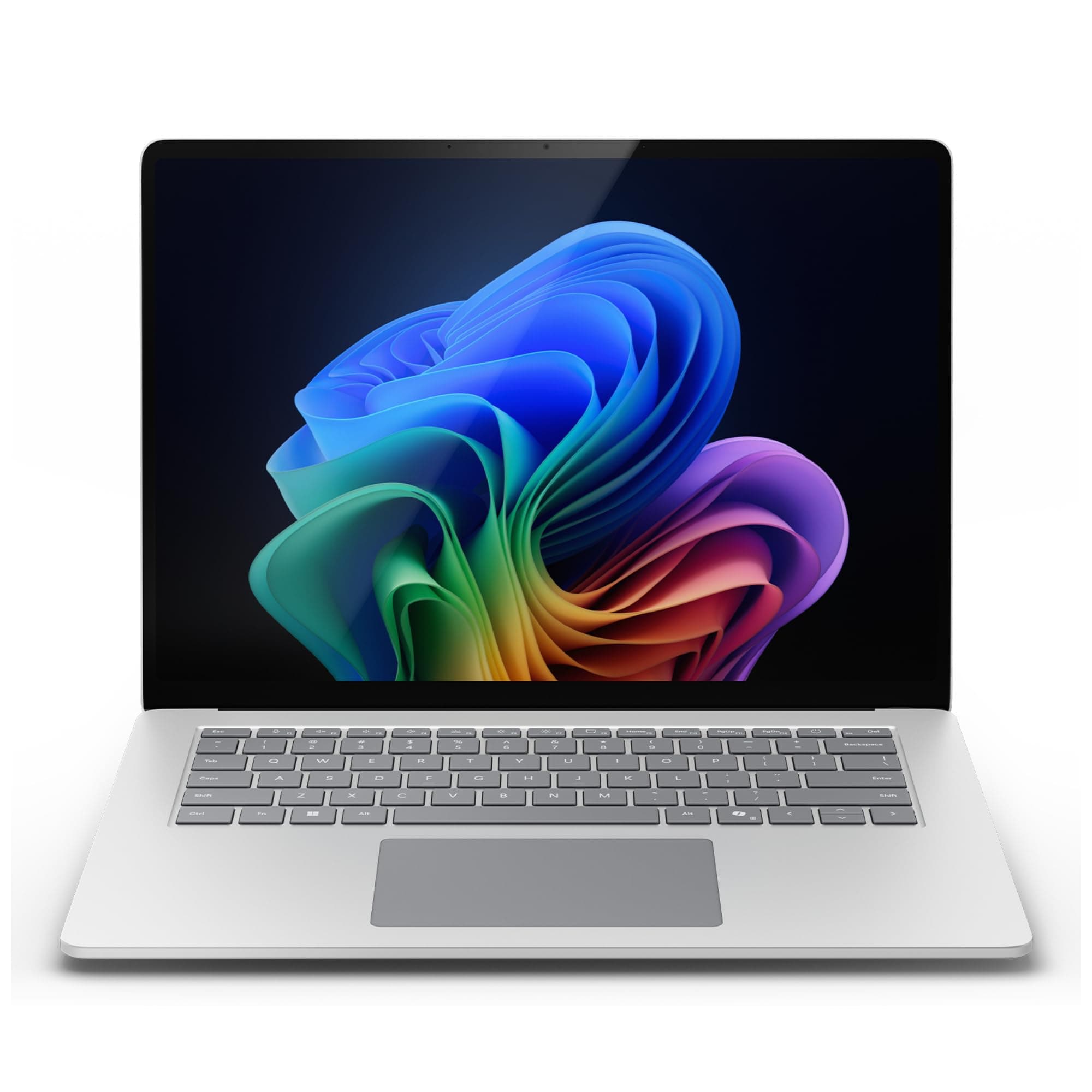 Microsoft Surface Laptop 7 Copilot+ PC Platinum 15" Touch Snapdragon® X Elite 16GB 512GB W11P Bild 4