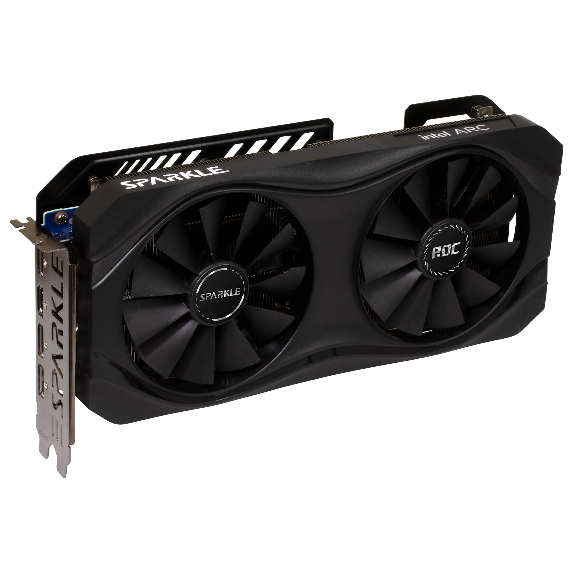 Sparkle Intel ARC A770 ROC 16GB Black Bild 5