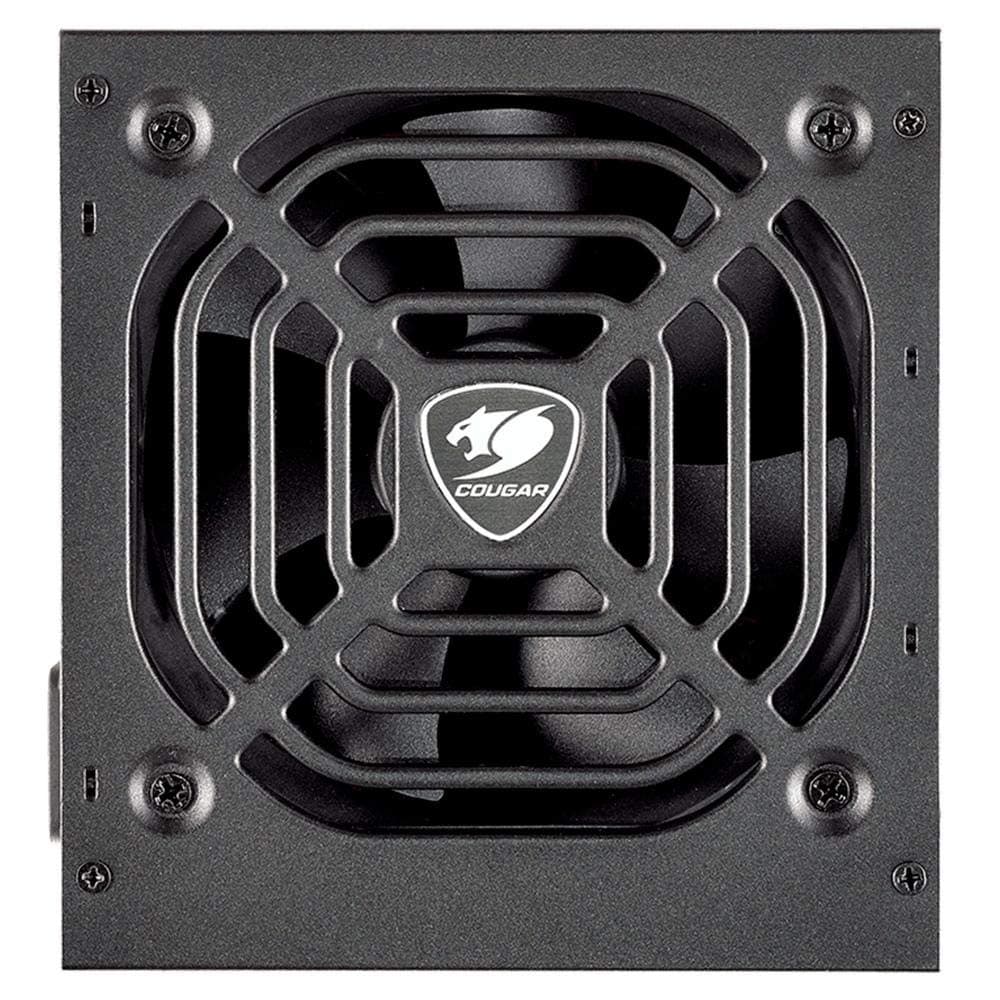 Cougar VTC 500 W 80 Plus weißes festes Kabel ATX PSU Serie Bild 7