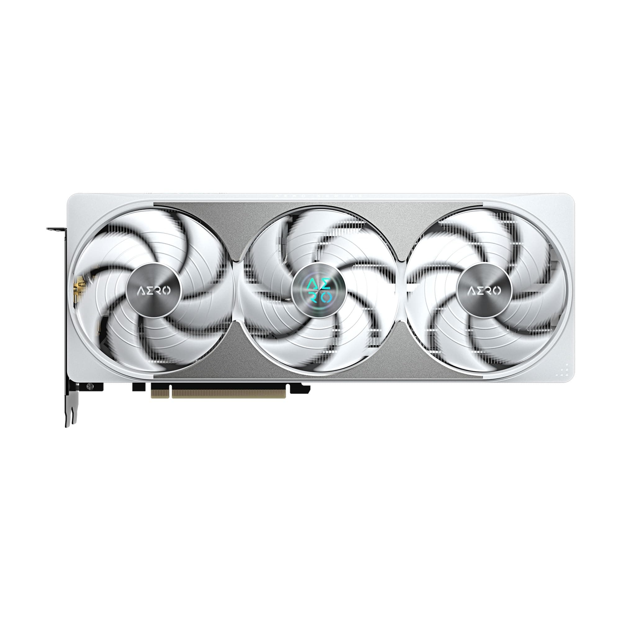 GIGABYTE AORUS GeForce RTX 5080 Master ICE 16G Grafikkarte, WINDFORCE Kühlsystem, 16GB 256-Bit GDDR7, GV-N5080AORUSM ICE-16GD Grafikkarte Bild 4