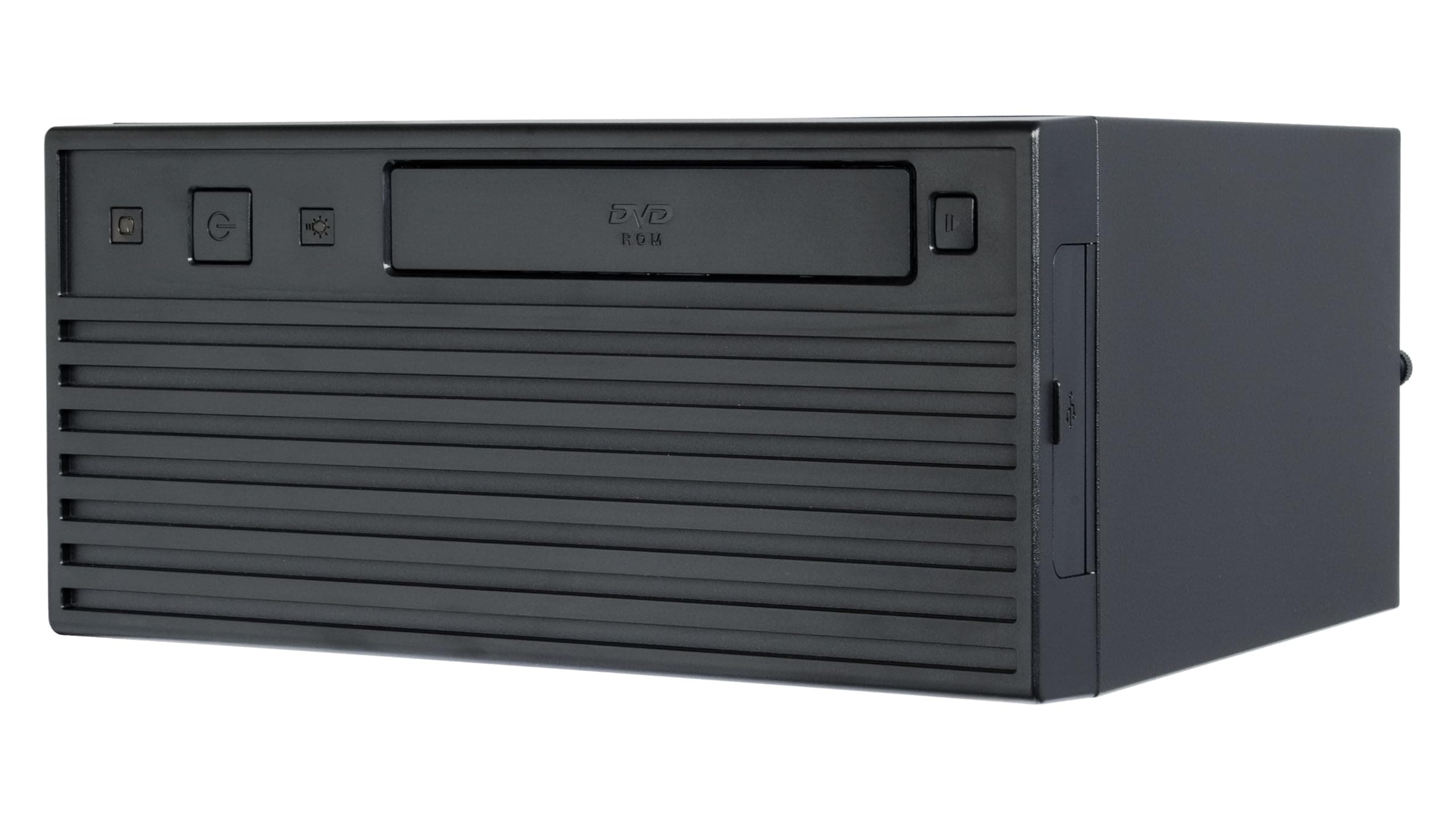 Chieftec BT-02B-U3 Mesh Netzteil Schwarz Bild 3