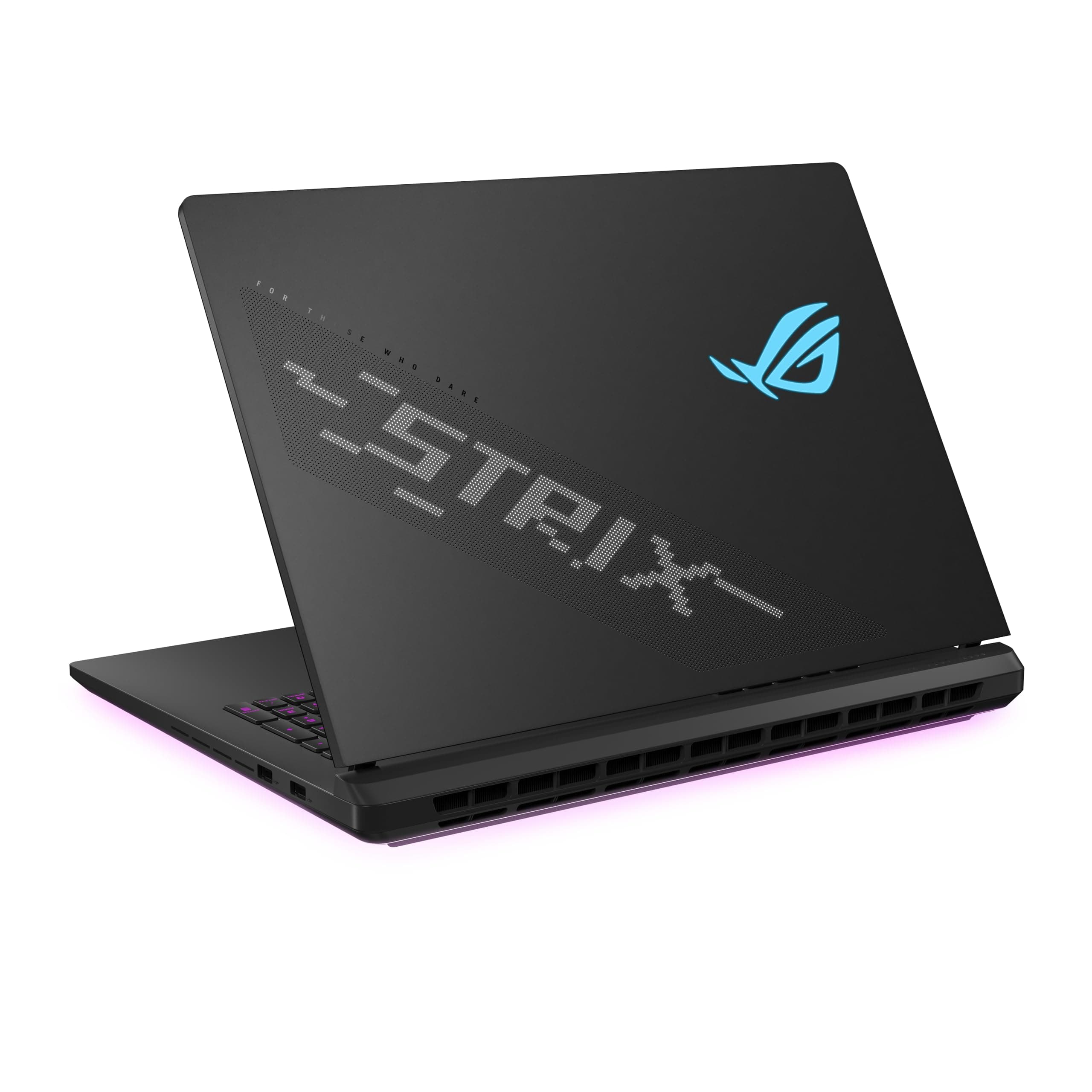 ASUS ROG Strix Scar 18 G835LR Laptop | 18" WQXGA 240Hz/3ms 16:10 MiniLED Display | Intel Core Ultra 9 275HX | 32GB RAM | 1TB SSD | RTX 5070 Ti | Win11 Home | QWERTZ | Off Black | 3Monate GamePass Bild 4