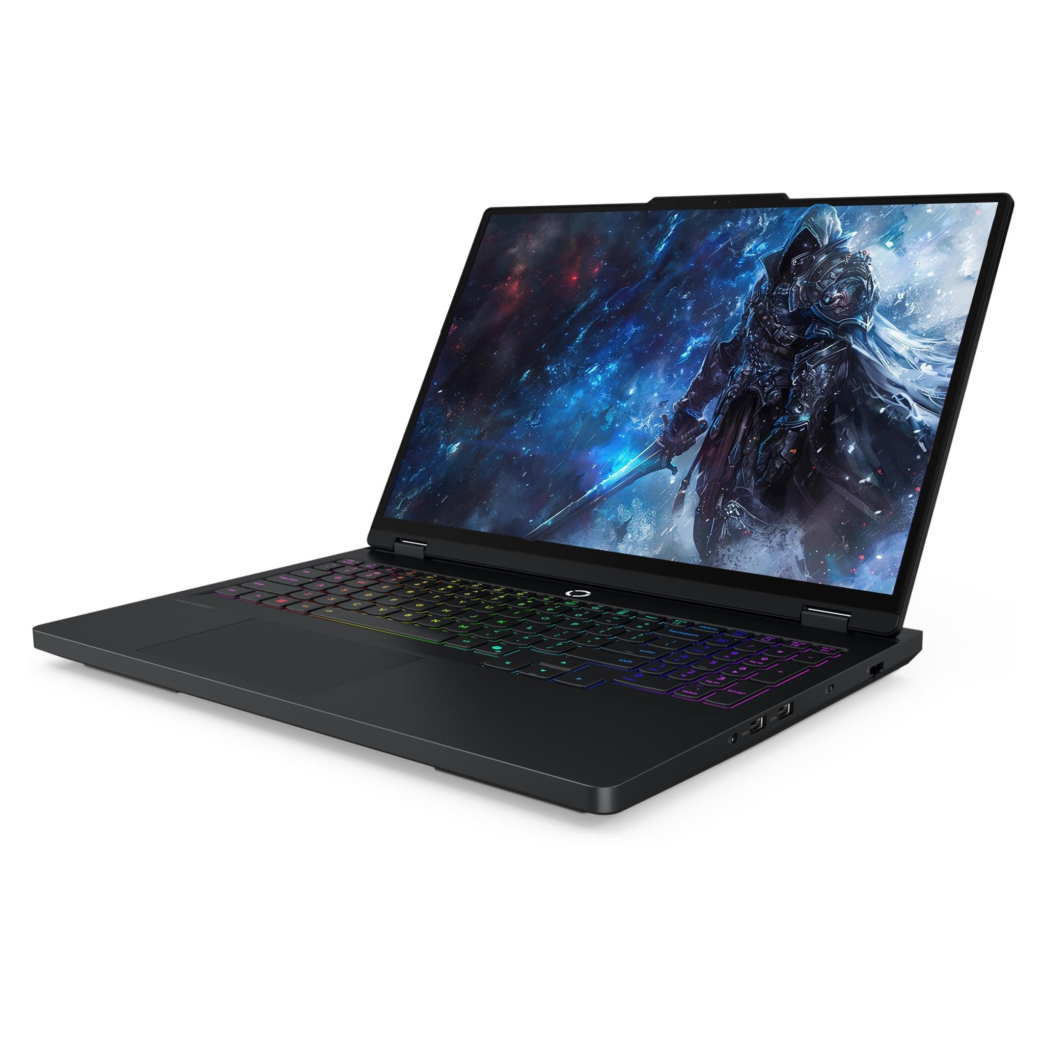 Lenovo Legion Pro 5i AI-Powered Gaming Laptop, Intel Core Ultra 7 255HX, 64 GB DDR5 RAM, 4 TB PCIe SSD, 16" OLED Display, NVIDIA RTX 5070, Deutsches Tastatur-Layout, W11 Home, Eclipse Black 64 GB RAM | 4 TB SSD Windows 11 Home Bild 4