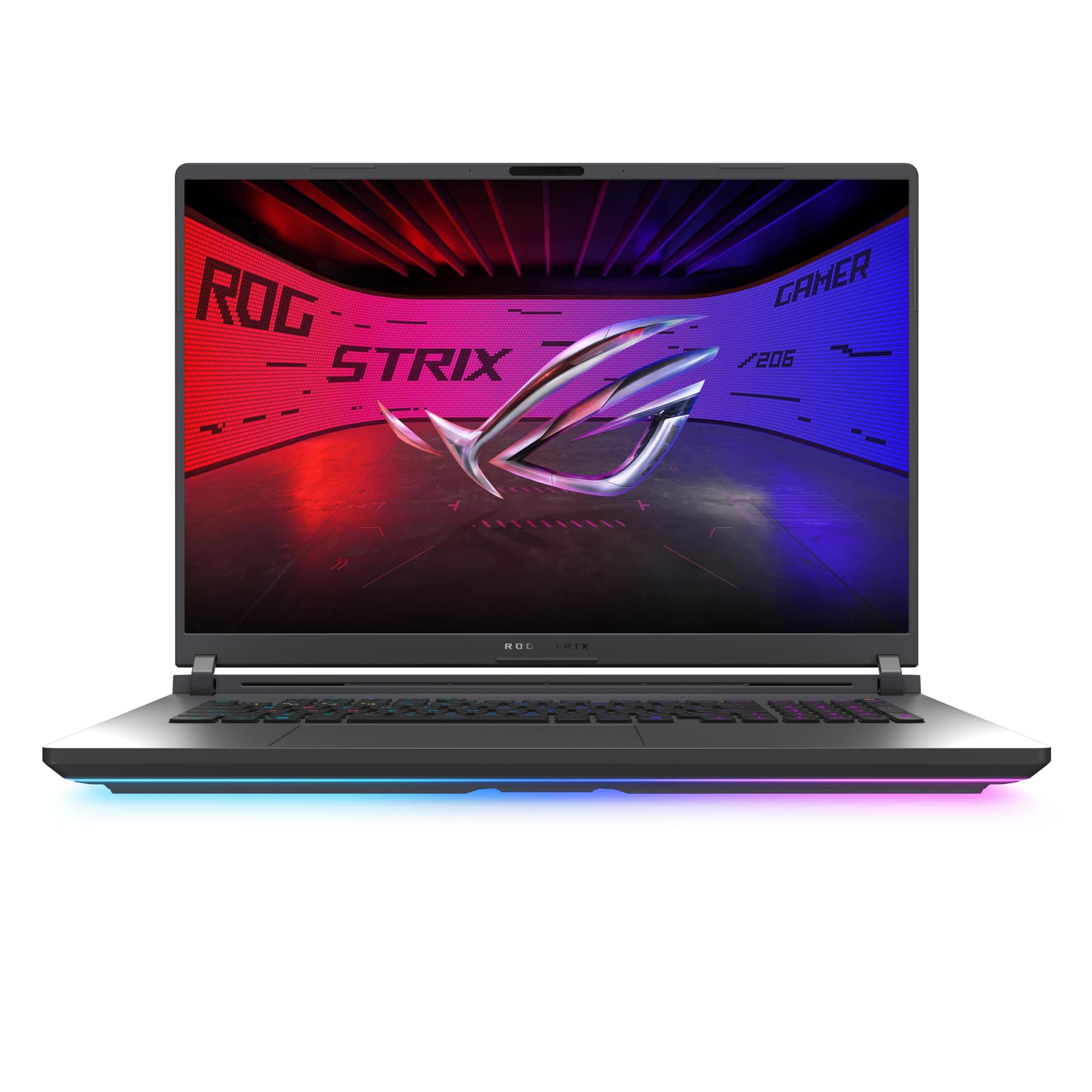 ASUS ROG Strix G18 G815LW Laptop; 18" 2,5k 240Hz/3ms 16:10 IPS Display; Intel Core Ultra 9 275HX; 32GB RAM; 2TB SSD; NVIDIA RTX 5080; Win11 Home; QWERTZ; Volt Green; 3Monate GamePass Bild 5