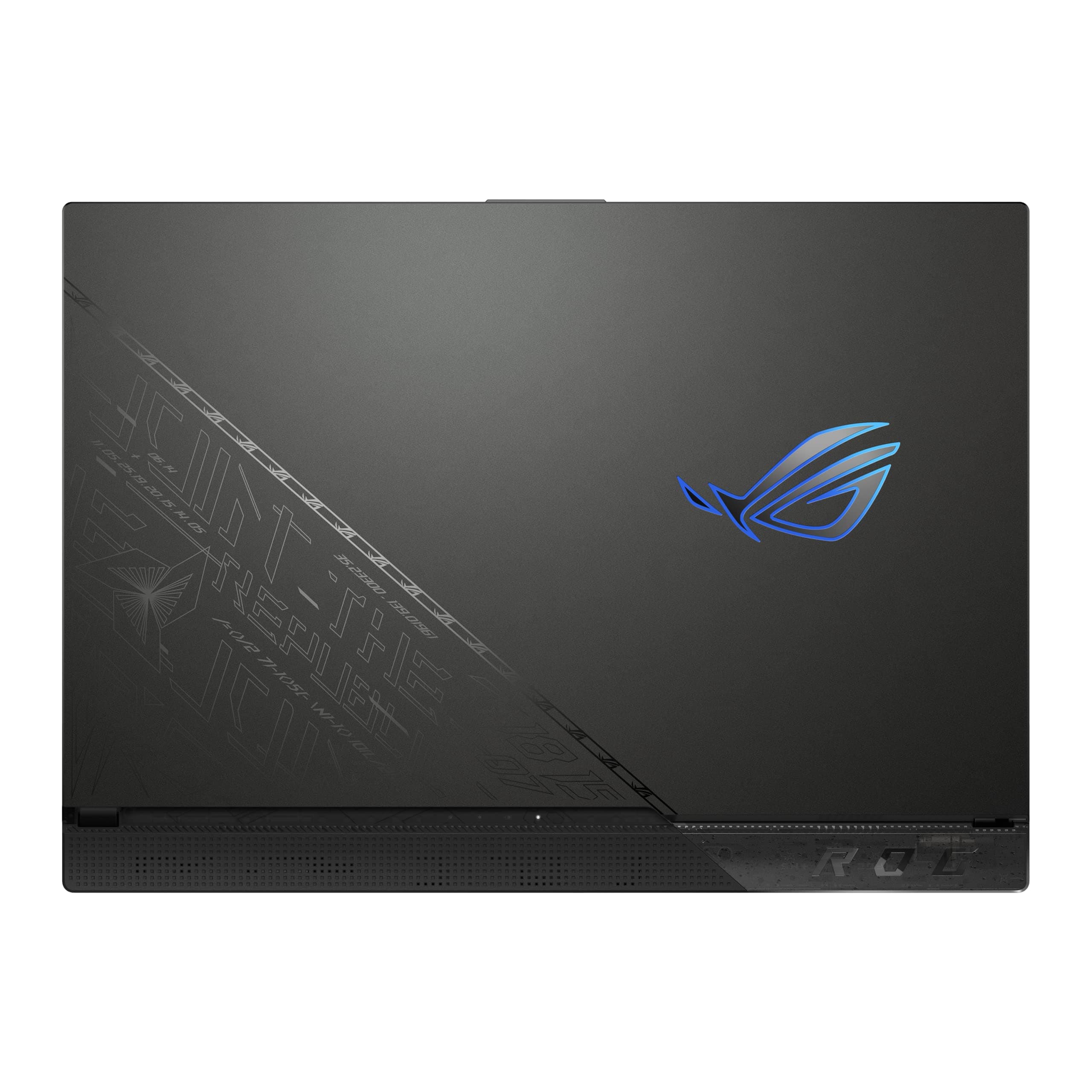 ASUS ROG Strix Scar 17 Special Edition Laptop | 17,3" WQHD 240Hz/3ms Display | Intel i9-12950HX | 32GB RAM | 4TB SSD | NVIDIA RTX 3080 | Windows 11 | QWERTZ Tastatur | Off Black Stealth/Invisible Ink Bild 5