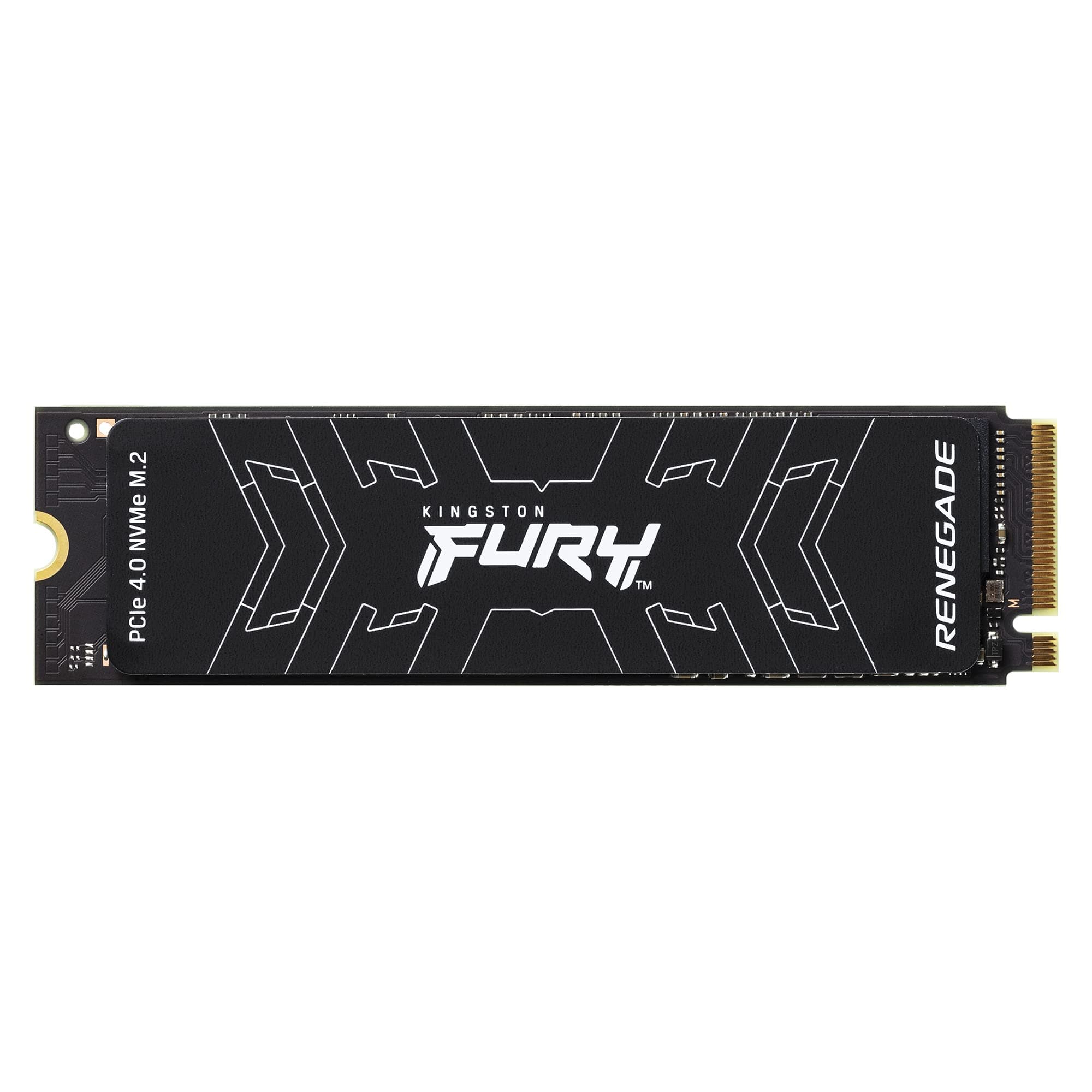 Kingston FURY Renegade PCIe 4.0 NVMe M.2 SSD For gamers, enthusiasts and high-power users - SFYRS/1000G Bild 2