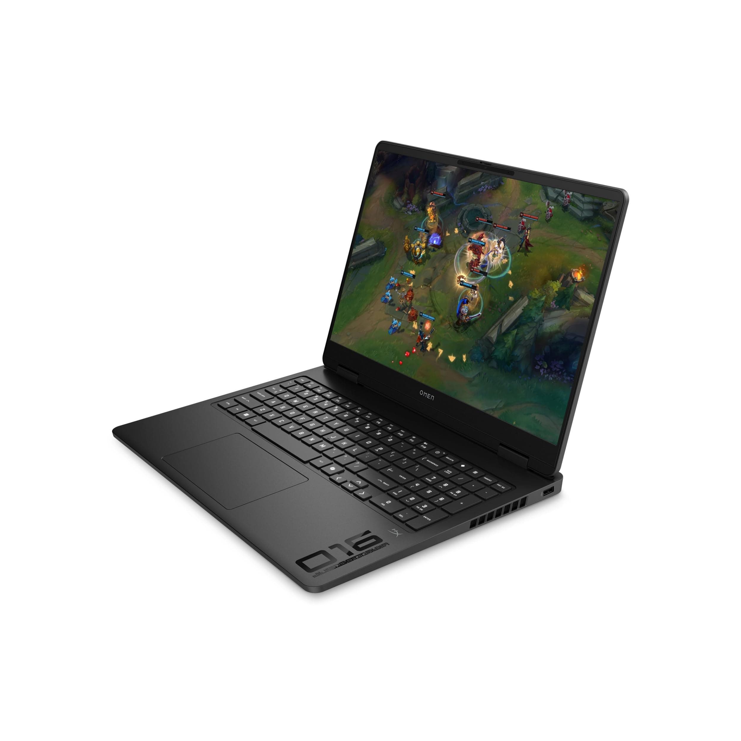 HP Omen by Laptop 16-ap0192ng・AMD Ryzen 9 8940HX・FreeDOS 3.0・GeForce RTX 5070・16 GB RAM - (C2AQ2EA#ABD) Bild 2
