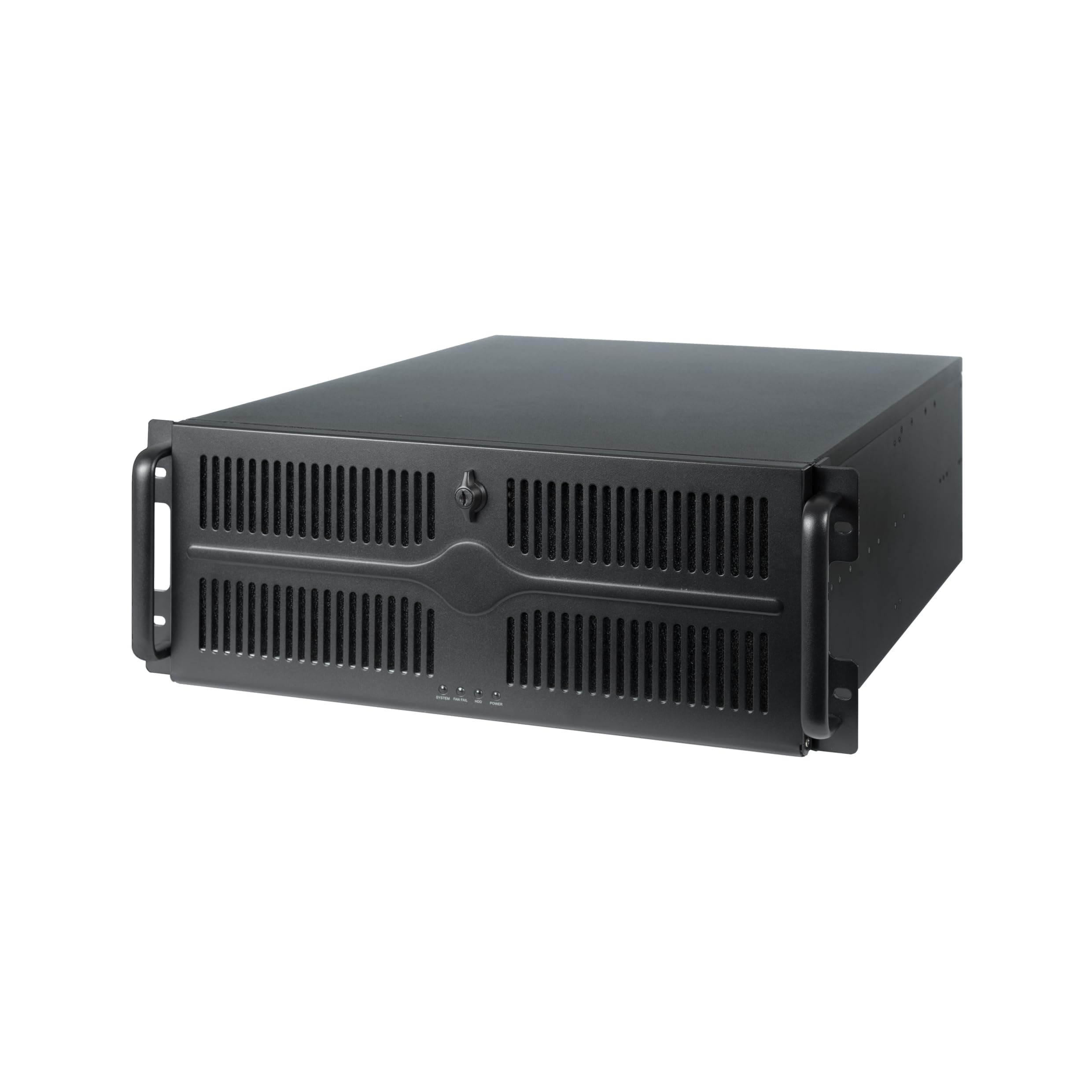 Chieftec BD-25b-350GPB Tower-Gehäuse, schwarz, inkl. 350-Watt-Netzteil Bild 2
