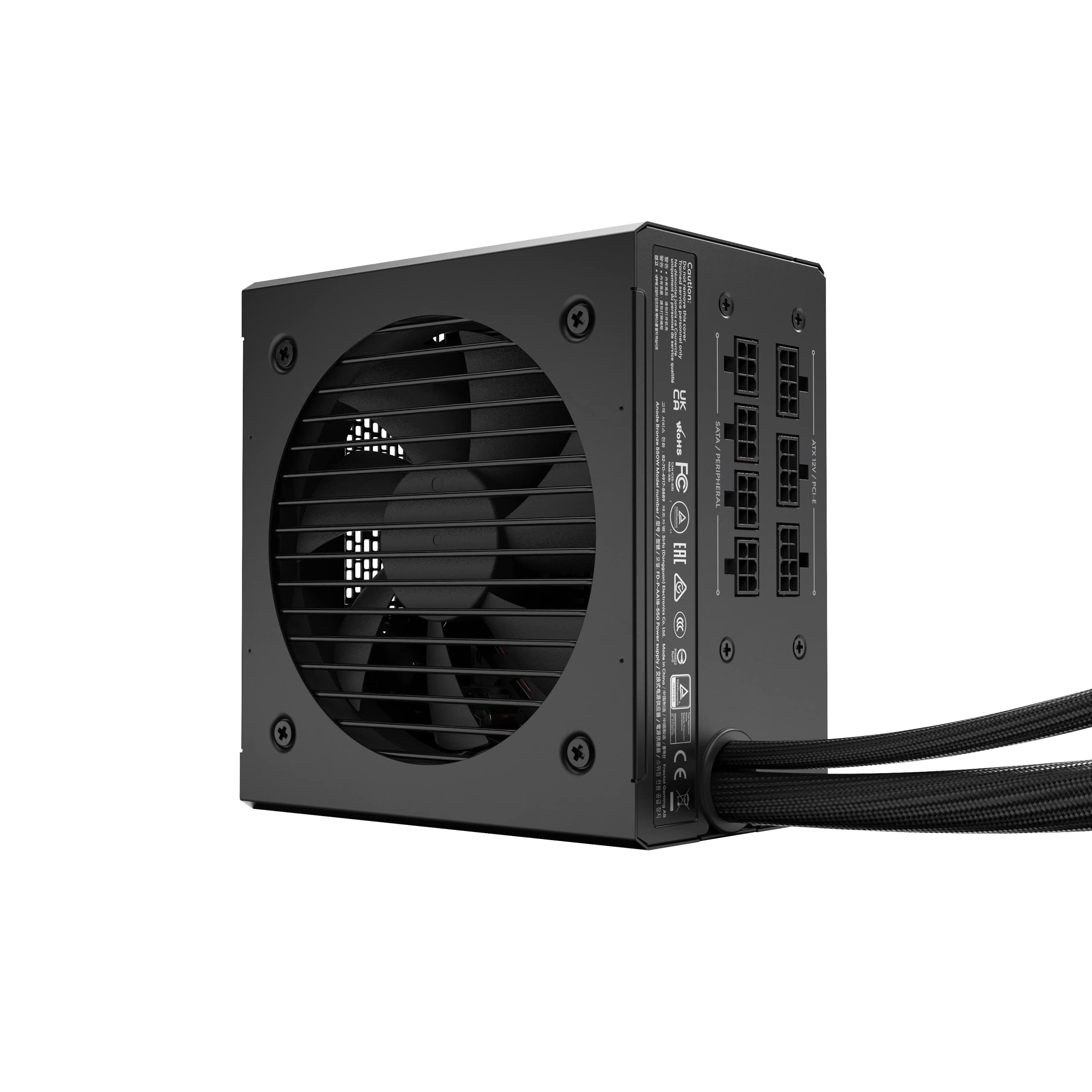 Fractal Design Anode Bronze 550 W, FD-P-AA1B-550-EU 550W Bild 5