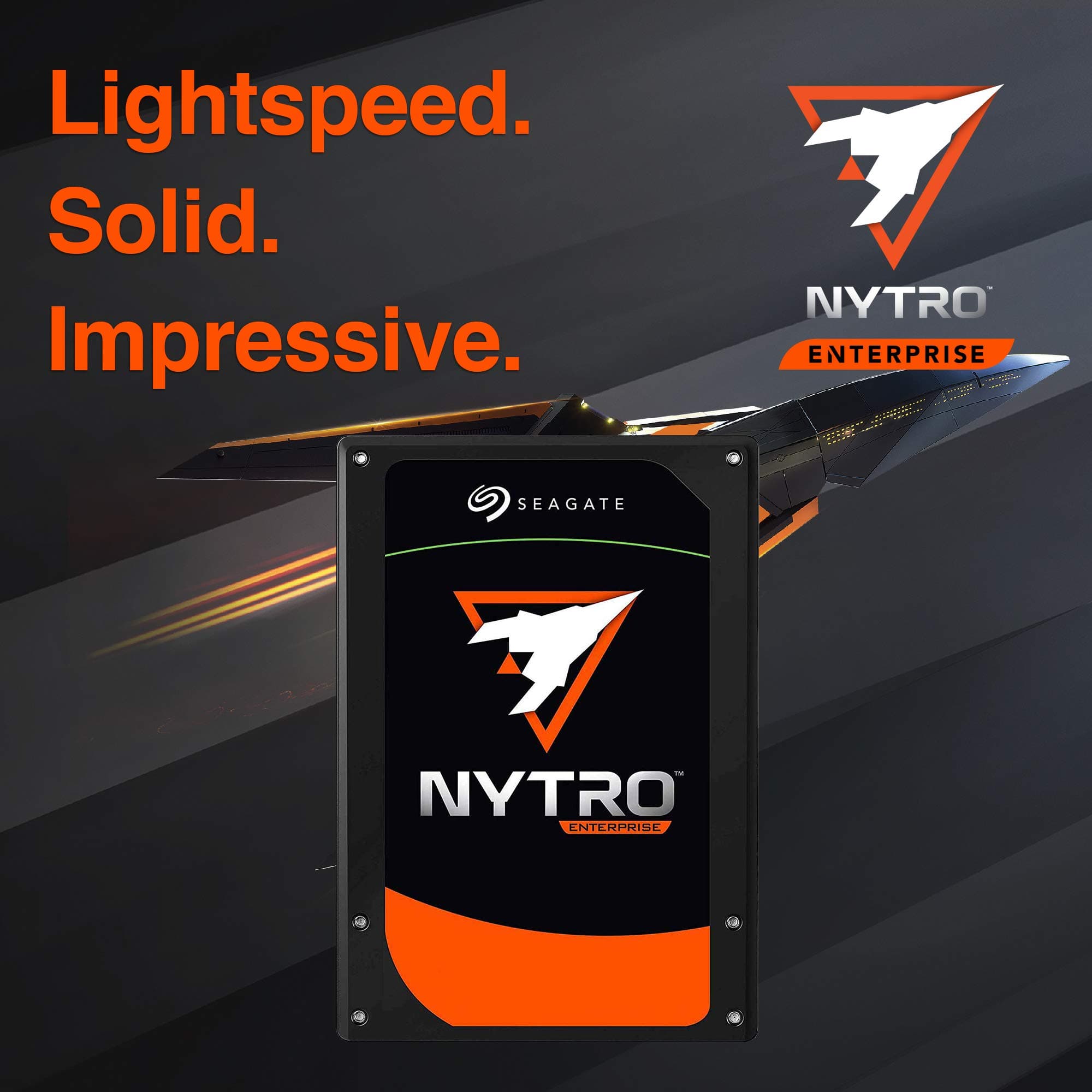 Seagate Nytro 1351 3,84 TB SATA 6 Gb/s 3D TLC 2,5 Zoll SSD (XA3840LE10063) 3.84TB Bild 3