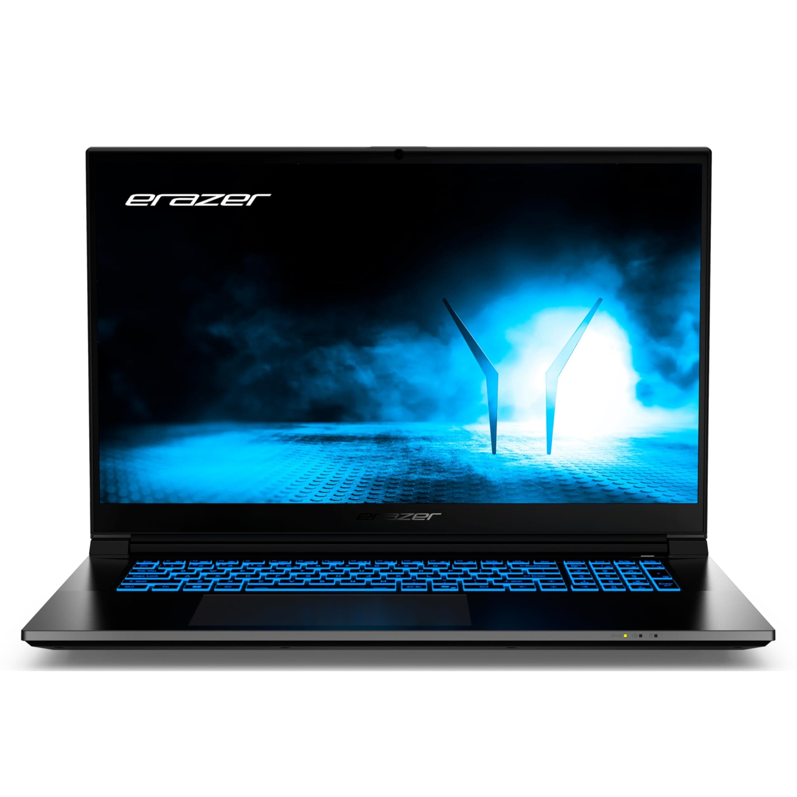 ERAZER Scout E30i 43,9 cm (17,3 Zoll 144Hz) Full HD Gaming Laptop (Intel Core i7-13620H, 16GB DDR4 RAM, 512GB PCIe SSD, GeForce RTX 4050 6GB GDDR6 VRAM, Win 11 Home) Core i7-13620H 16.0 GB 512.0 GB Nvidia Geforce RTX 4050 MD62682