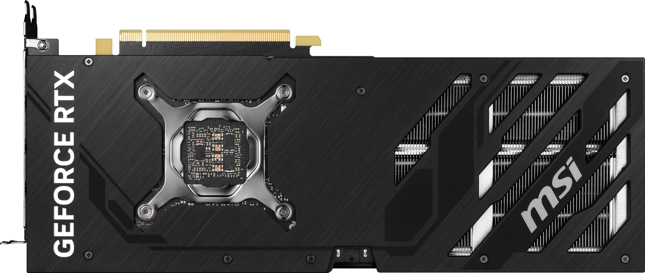 MSI Gaming RTX 4070 Super 12G Ventus 3X OC Grafikkarte (NVIDIA RTX 4070 Super, 192-Bit, Extreme Clock:2520MHz, 12GB GDRR6X 21Gbps, HDMI/DP, Ada Lovelace Architecture) Bild 7