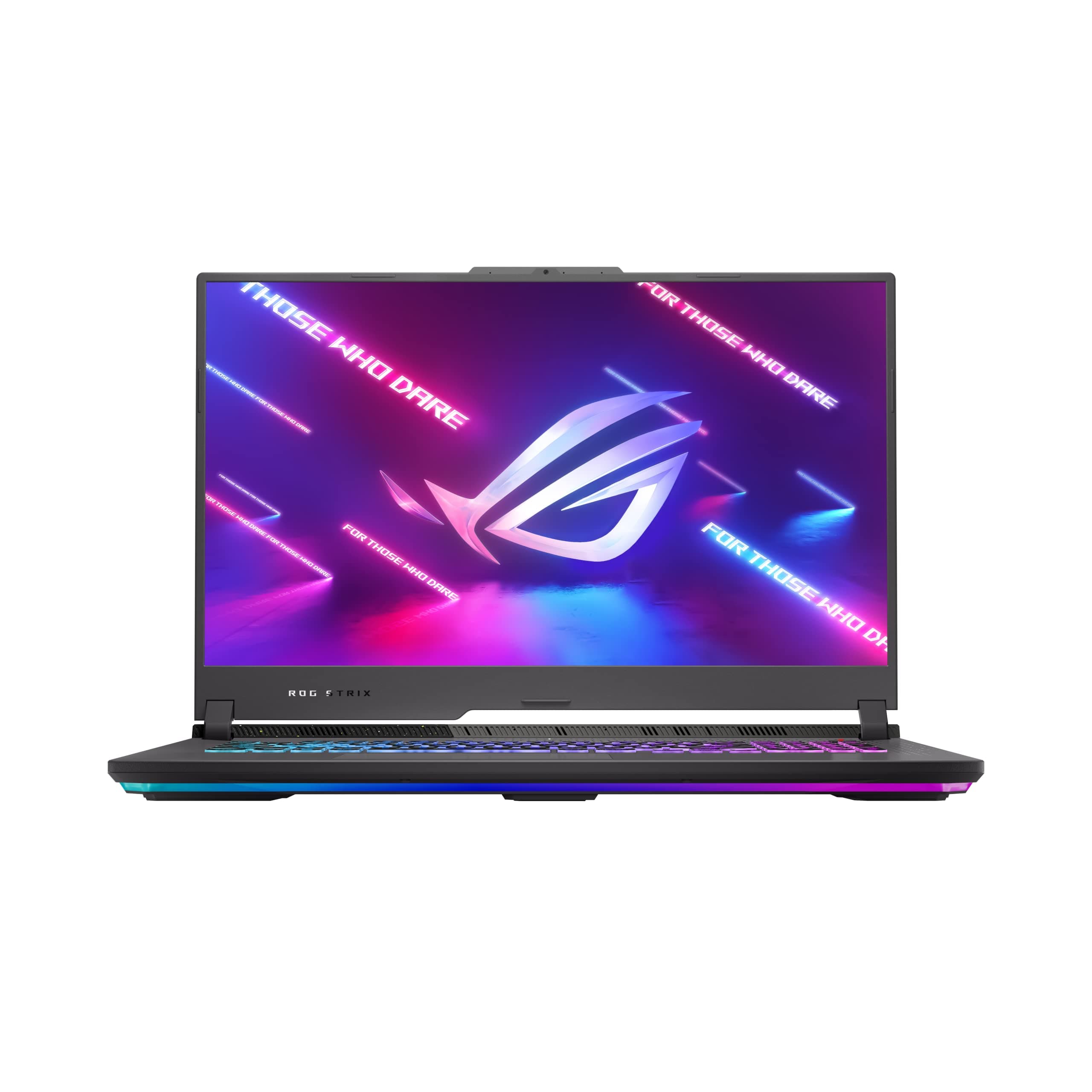 ASUS ROG Strix G17 Gaming Laptop | 17,3" WQHD 240Hz/3ms entspiegeltes IPS Display | AMD R9 7945HX | 16 GB RAM | 1 TB SSD | NVIDIA RTX 4050 | Windows 11 | QWERTZ Tastatur | Eclipse Gray AMD R9 7945HX 16 GB NVIDIA RTX 4050 Bild 5