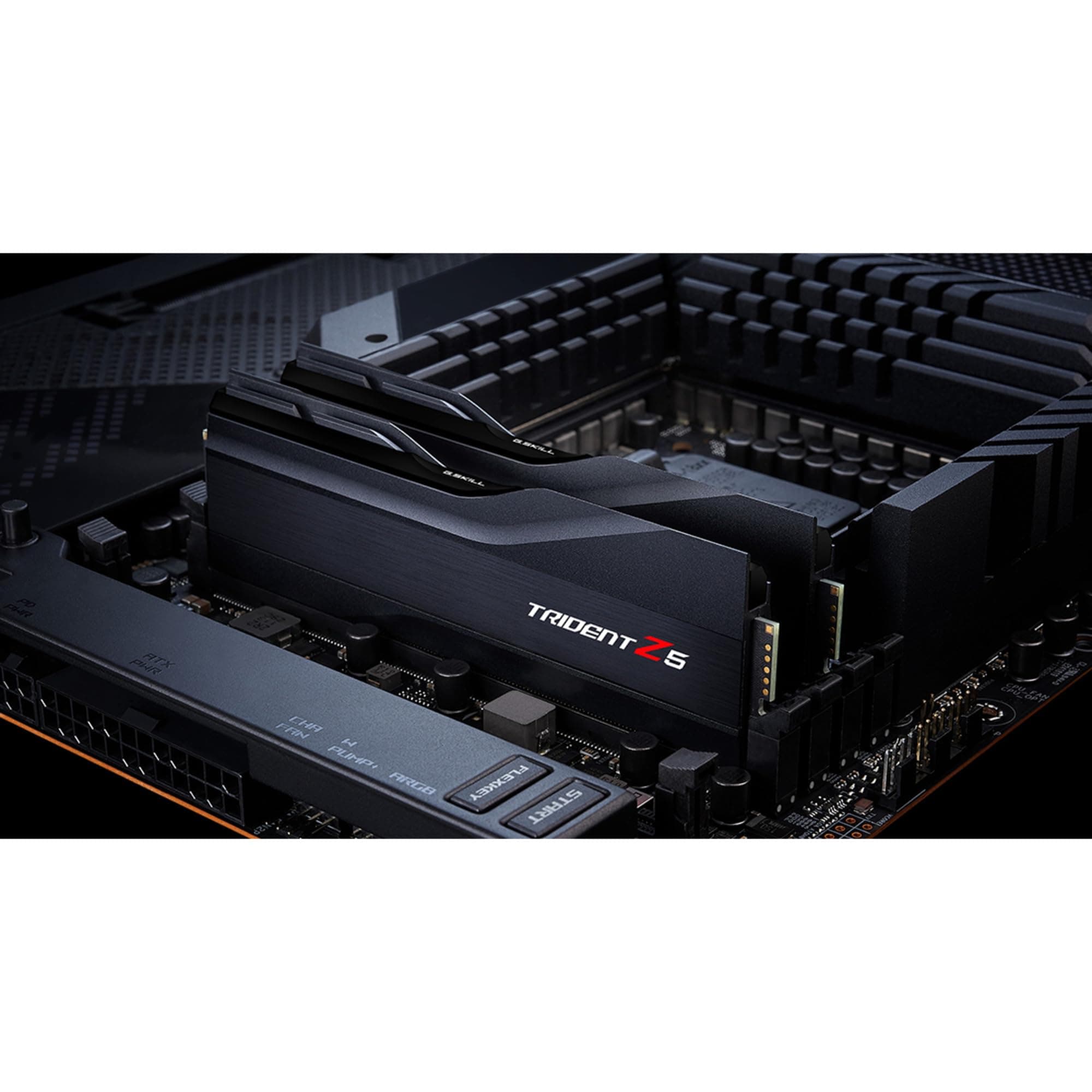 G.skill Trident Z F5-6000j3636f16gx2-Tz5k Memoria 32 Gb 2 X 16 Gb Ddr5 288-Pin Dimm (g.skill Trident Z5 - 32gb: 2x16gb - Dd) Bild 8